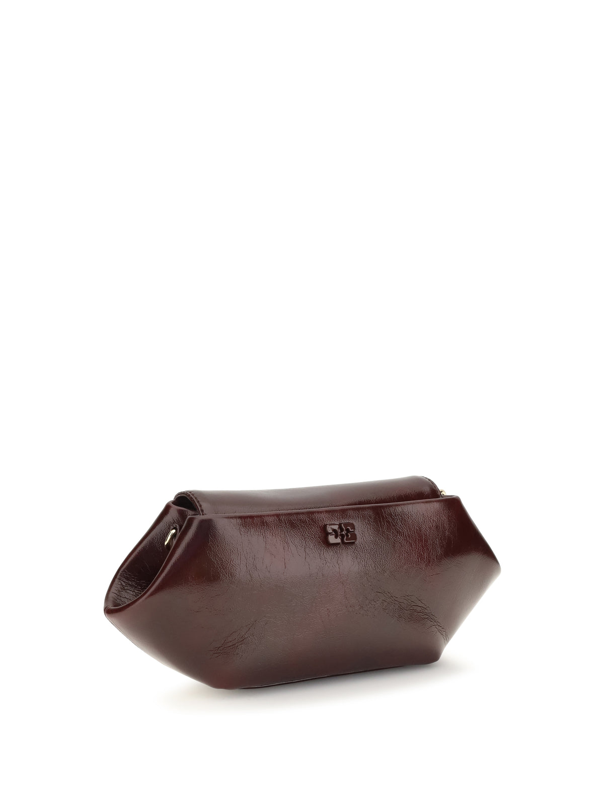 Ganni Women Bou East/West Crossbody Bag GANNI