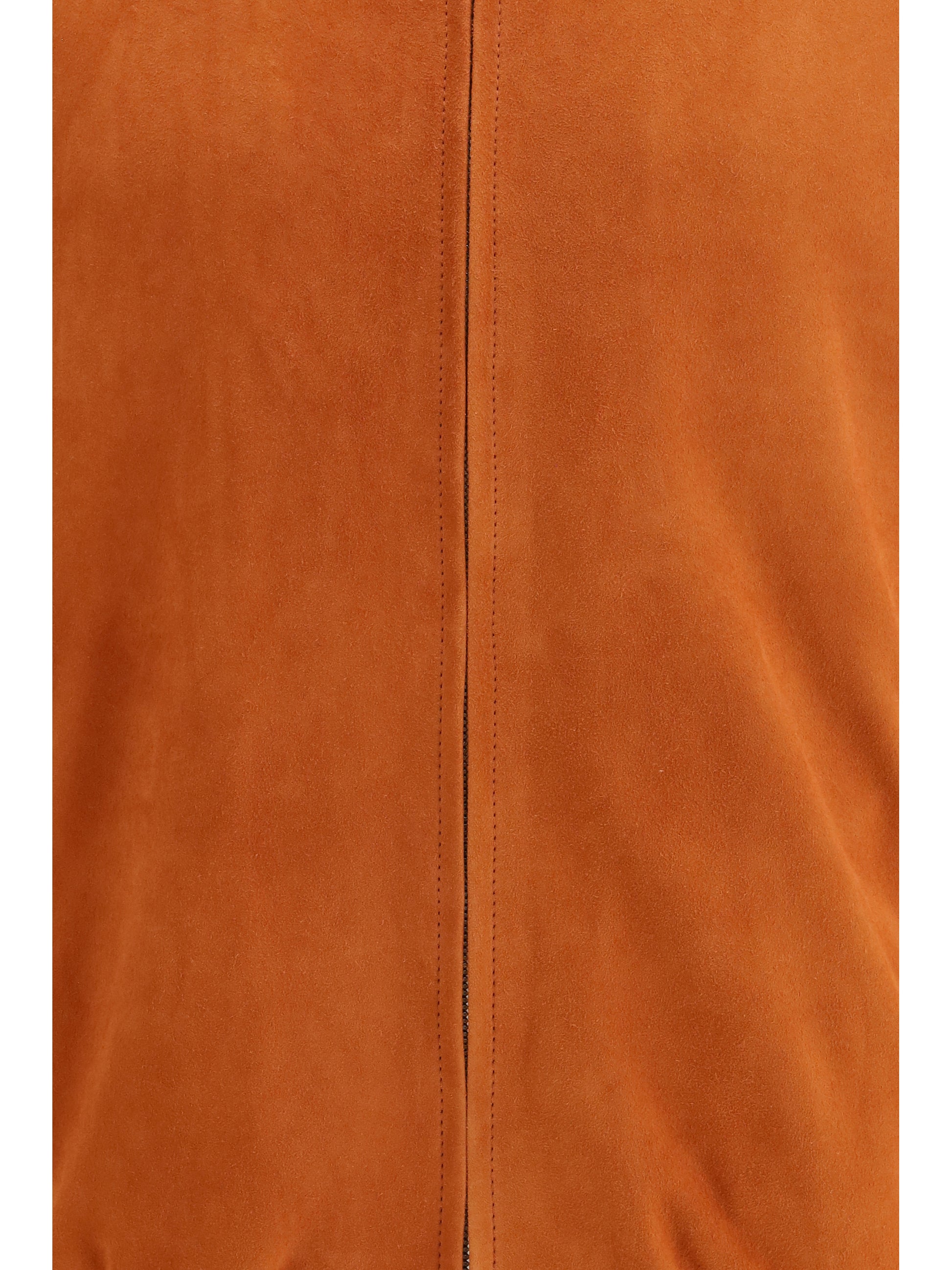 Brunello Cucinelli Men Elasticated Hem Jacket BRUNELLO CUCINELLI