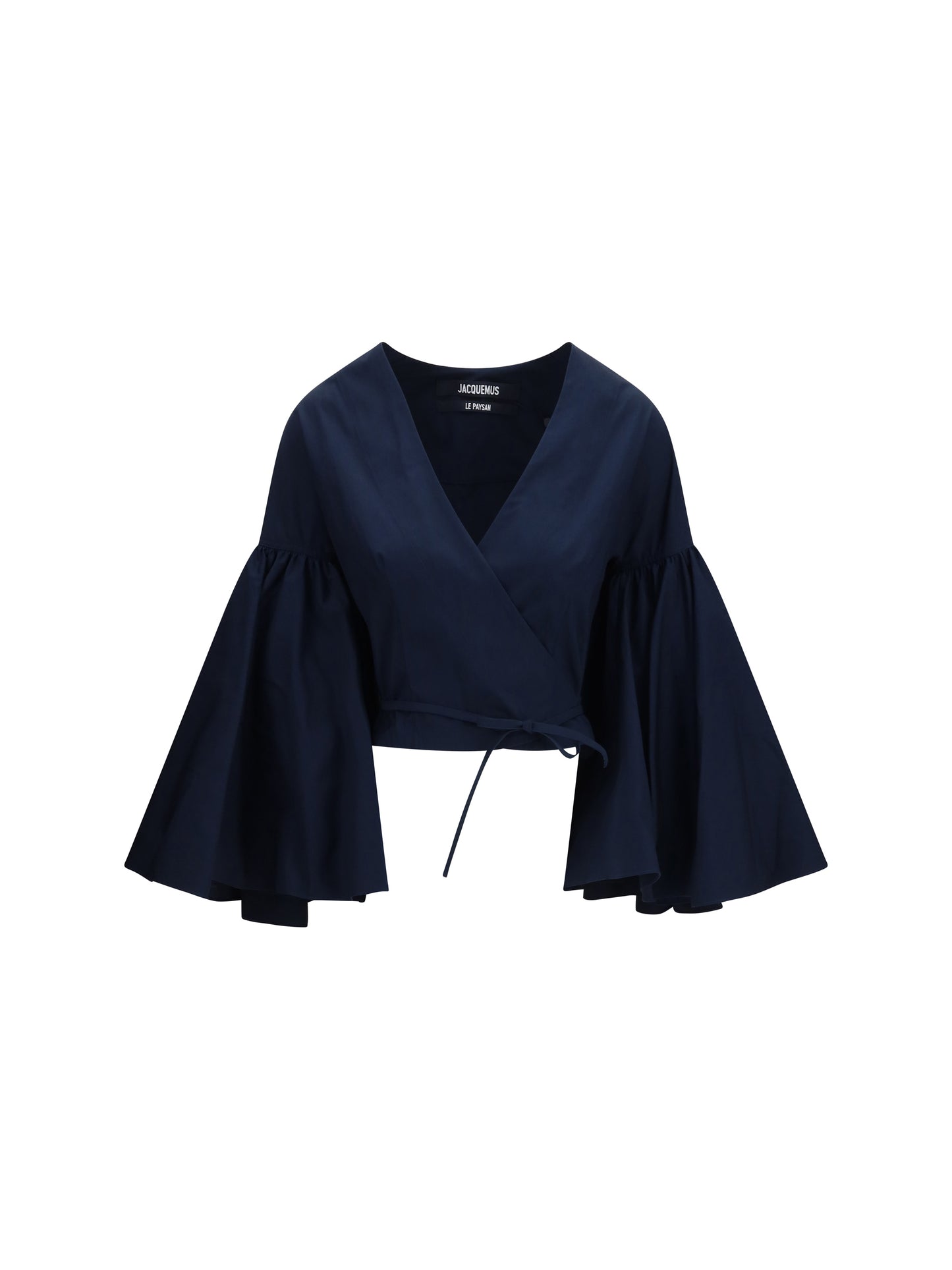 Jacquemus Women Paysan Wrap Top JACQUEMUS