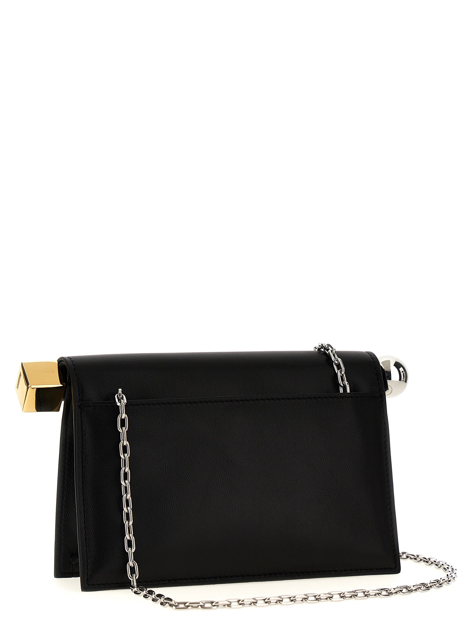 Jacquemus Women 'La Petite Pochette Rond Carré' Clutch JACQUEMUS