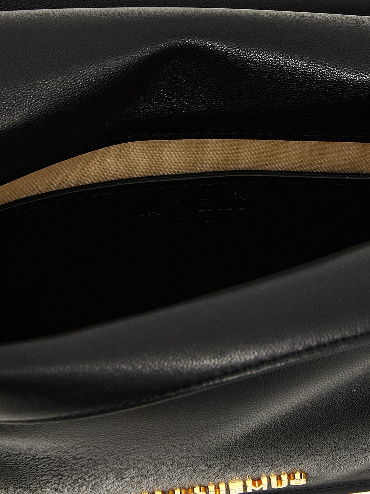 Jacquemus Women 'La Petite Pochette Rond Carré' Clutch JACQUEMUS