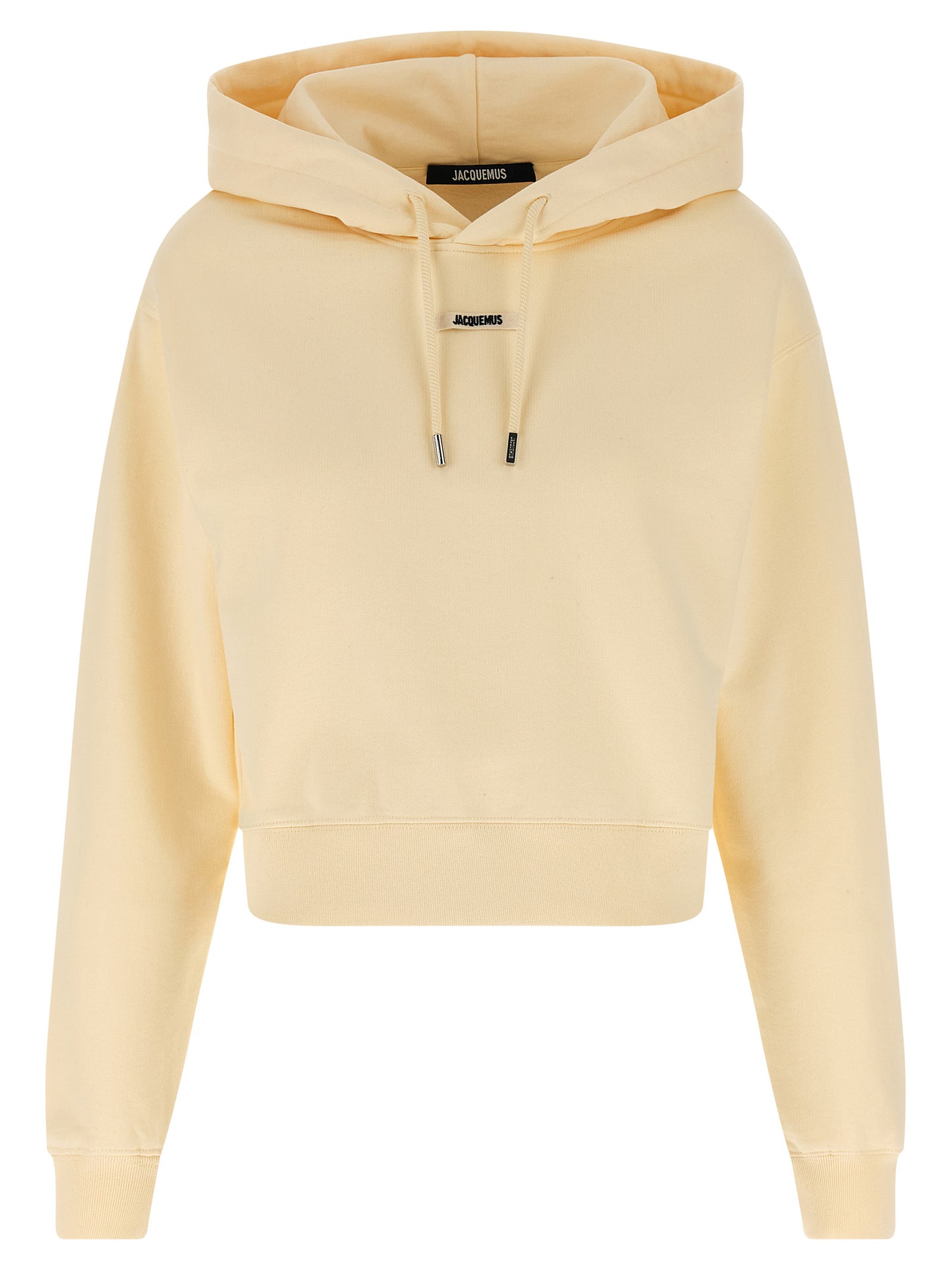 Jacquemus Women 'Le Hoodie Gros-Grain' Hoodie JACQUEMUS