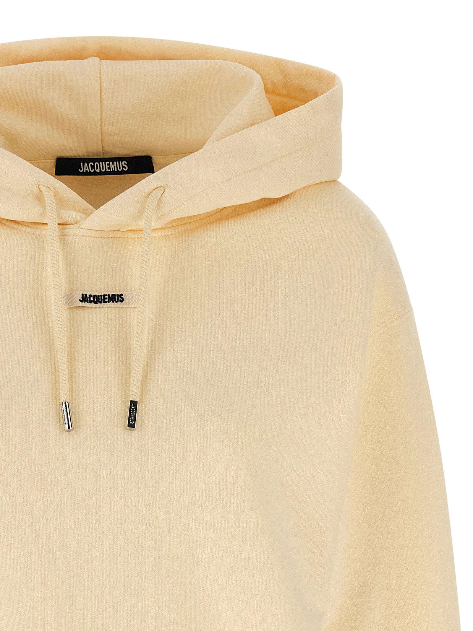 Jacquemus Women 'Le Hoodie Gros-Grain' Hoodie JACQUEMUS