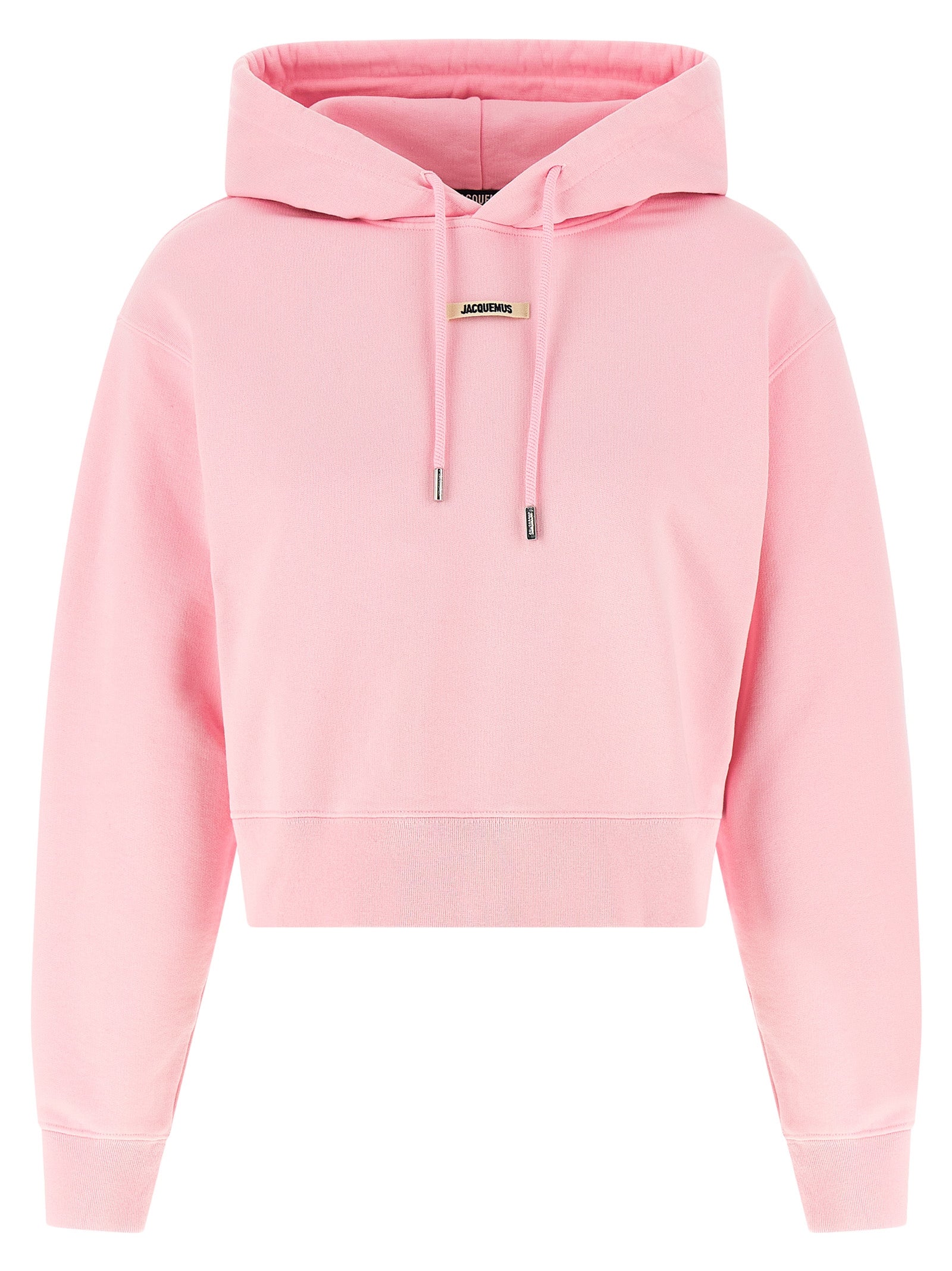 Jacquemus Women 'Le Hoodie Gros-Grain' Hoodie JACQUEMUS