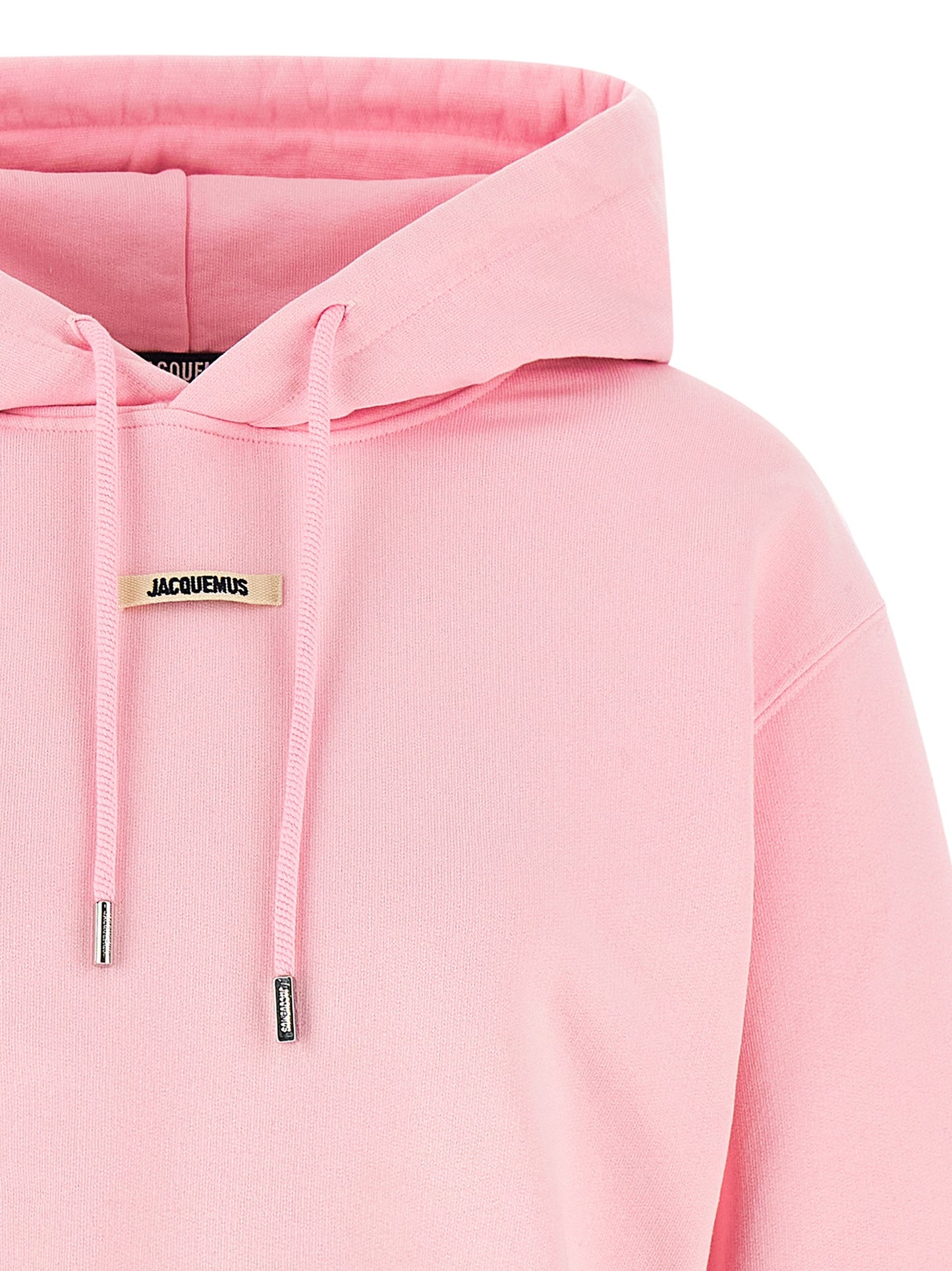 Jacquemus Women 'Le Hoodie Gros-Grain' Hoodie JACQUEMUS