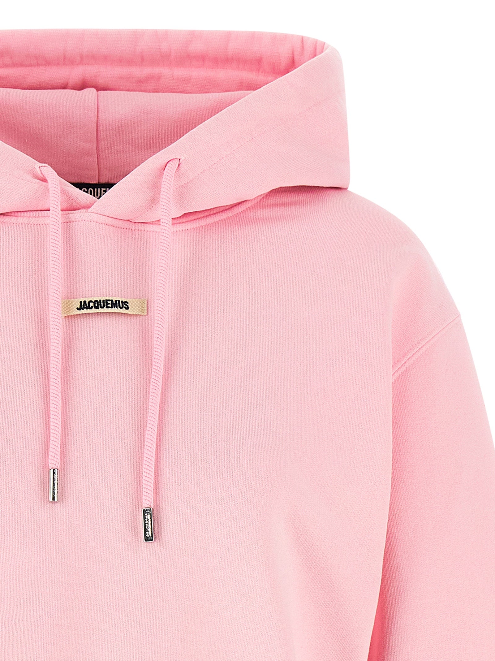 Jacquemus Women 'Le Hoodie Gros-Grain' Hoodie JACQUEMUS