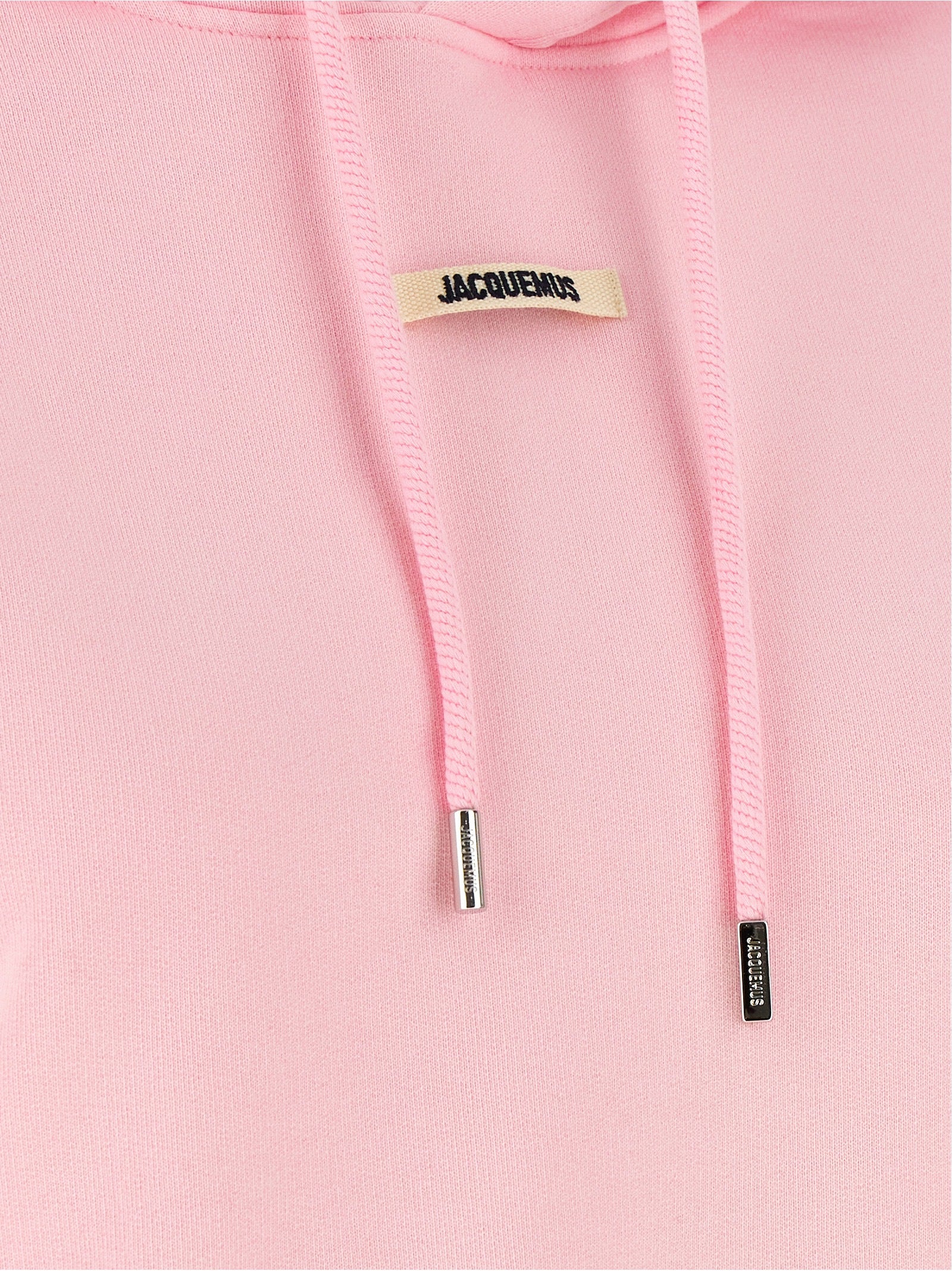 Jacquemus Women 'Le Hoodie Gros-Grain' Hoodie JACQUEMUS