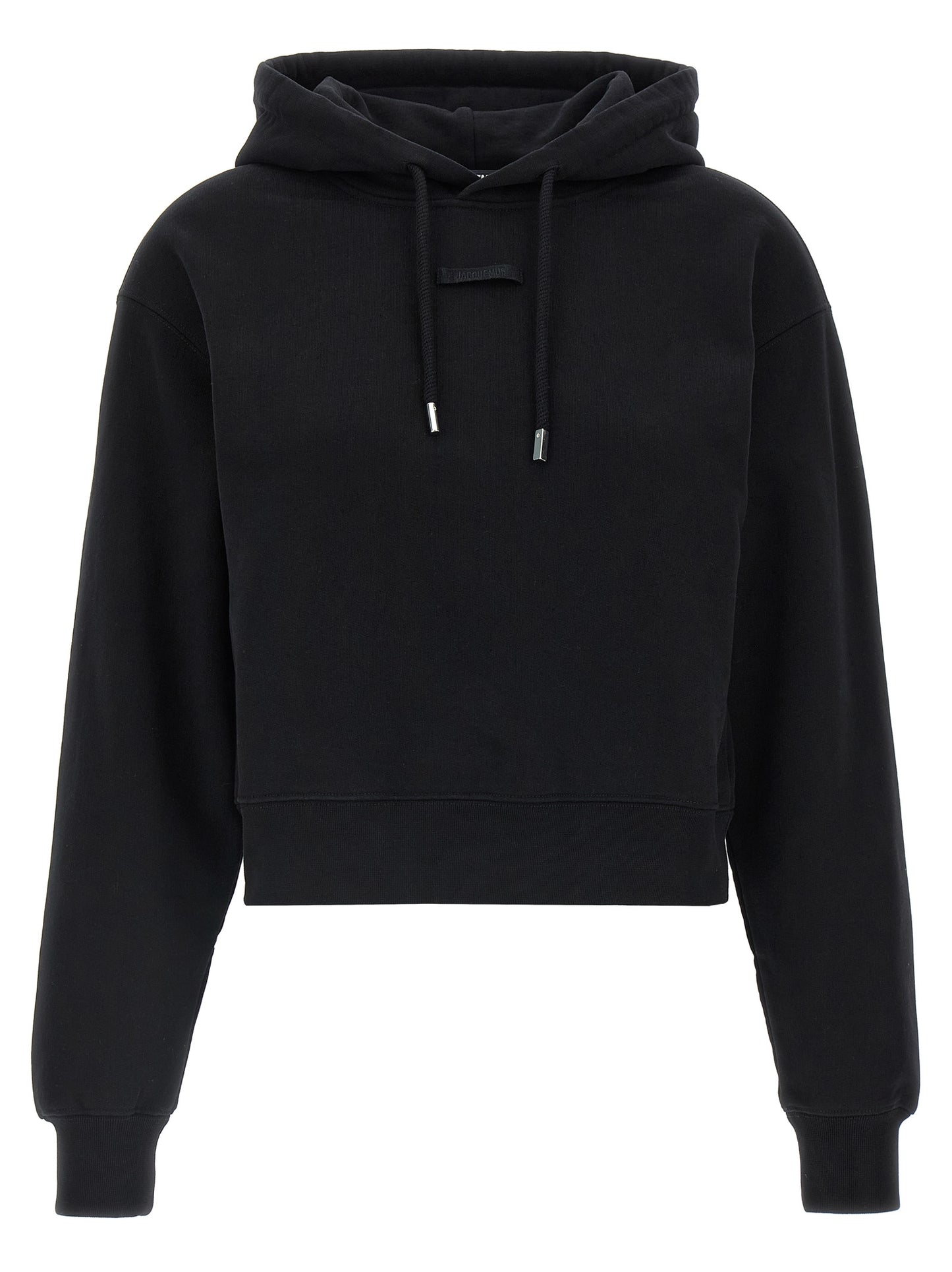 Jacquemus Women 'Le Hoodie Gros-Grain' Hoodie JACQUEMUS