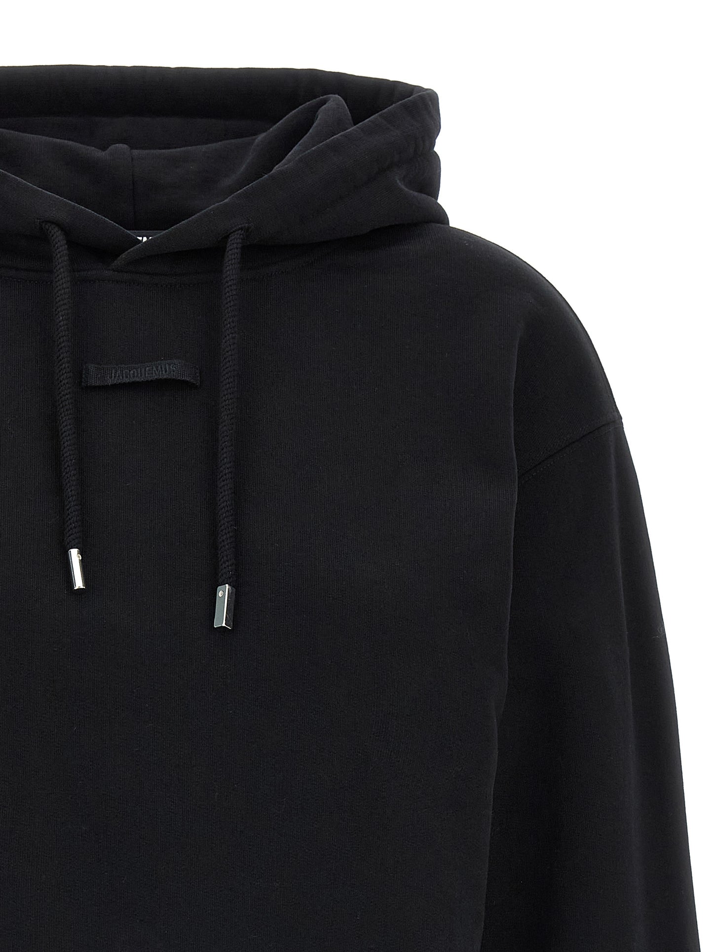 Jacquemus Women 'Le Hoodie Gros-Grain' Hoodie JACQUEMUS