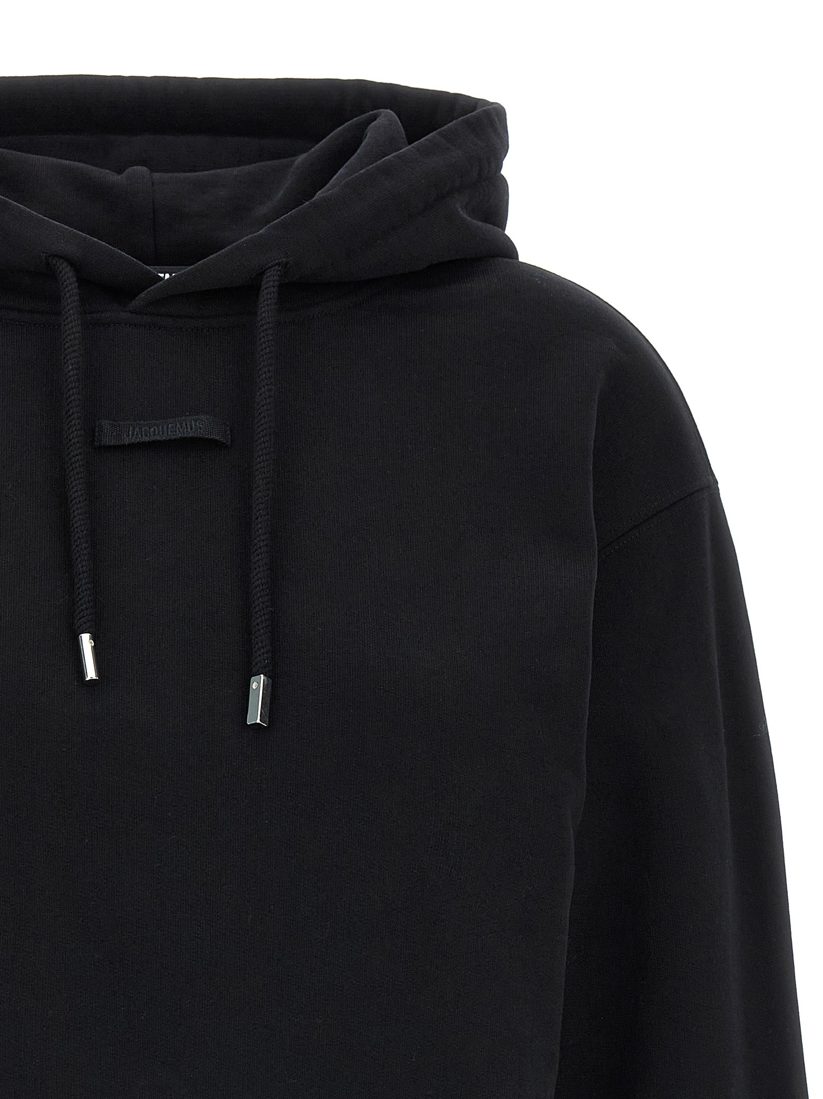 Jacquemus Women 'Le Hoodie Gros-Grain' Hoodie JACQUEMUS