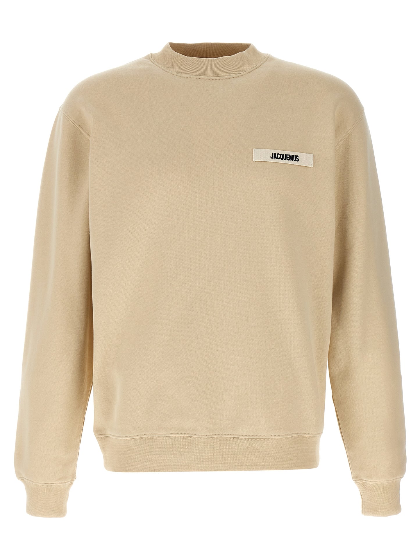 Jacquemus Men 'Le Sweatshirt Gros Grain' Sweatshirt JACQUEMUS