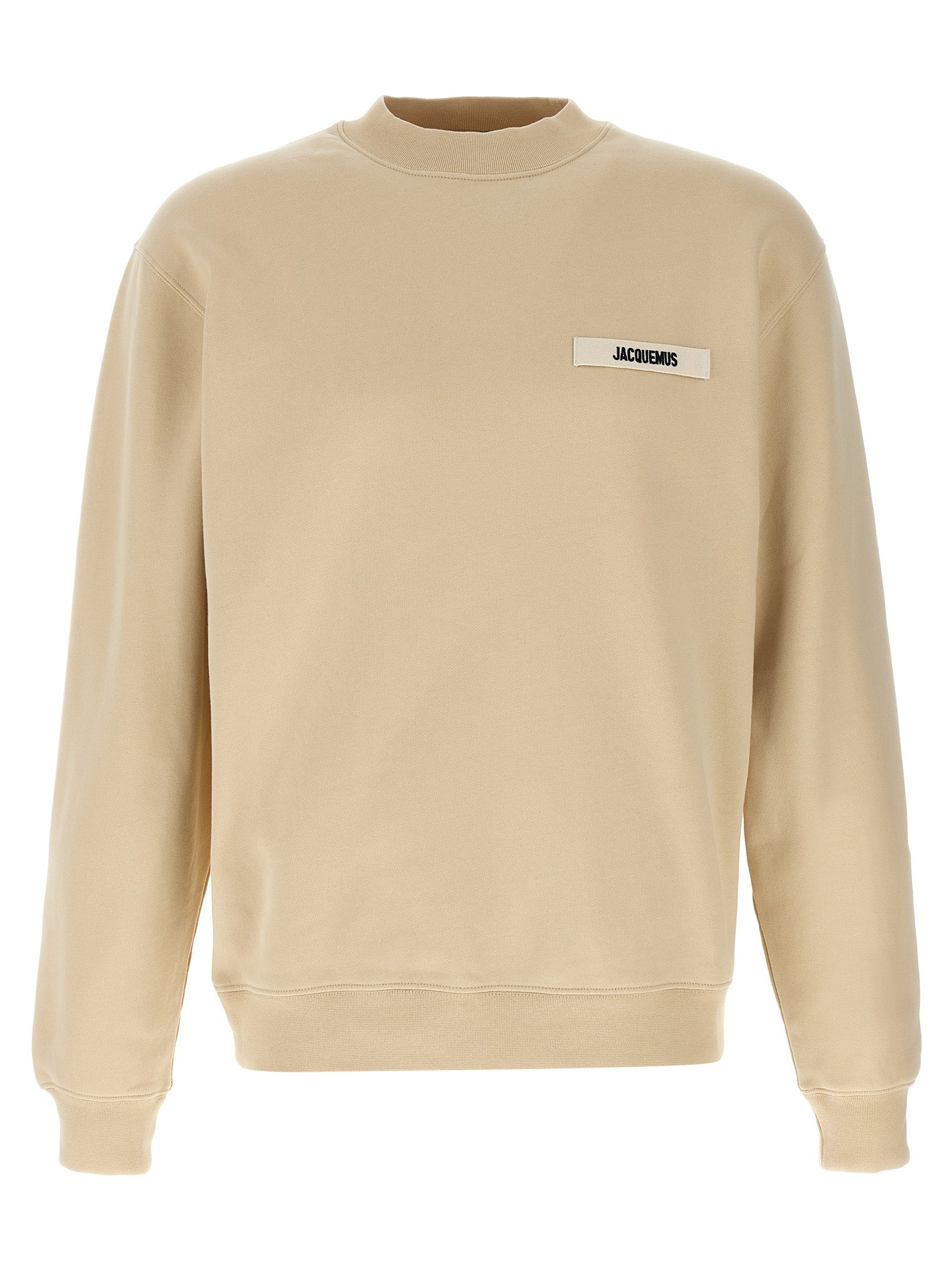 Jacquemus Men 'Le Sweatshirt Gros Grain' Sweatshirt JACQUEMUS