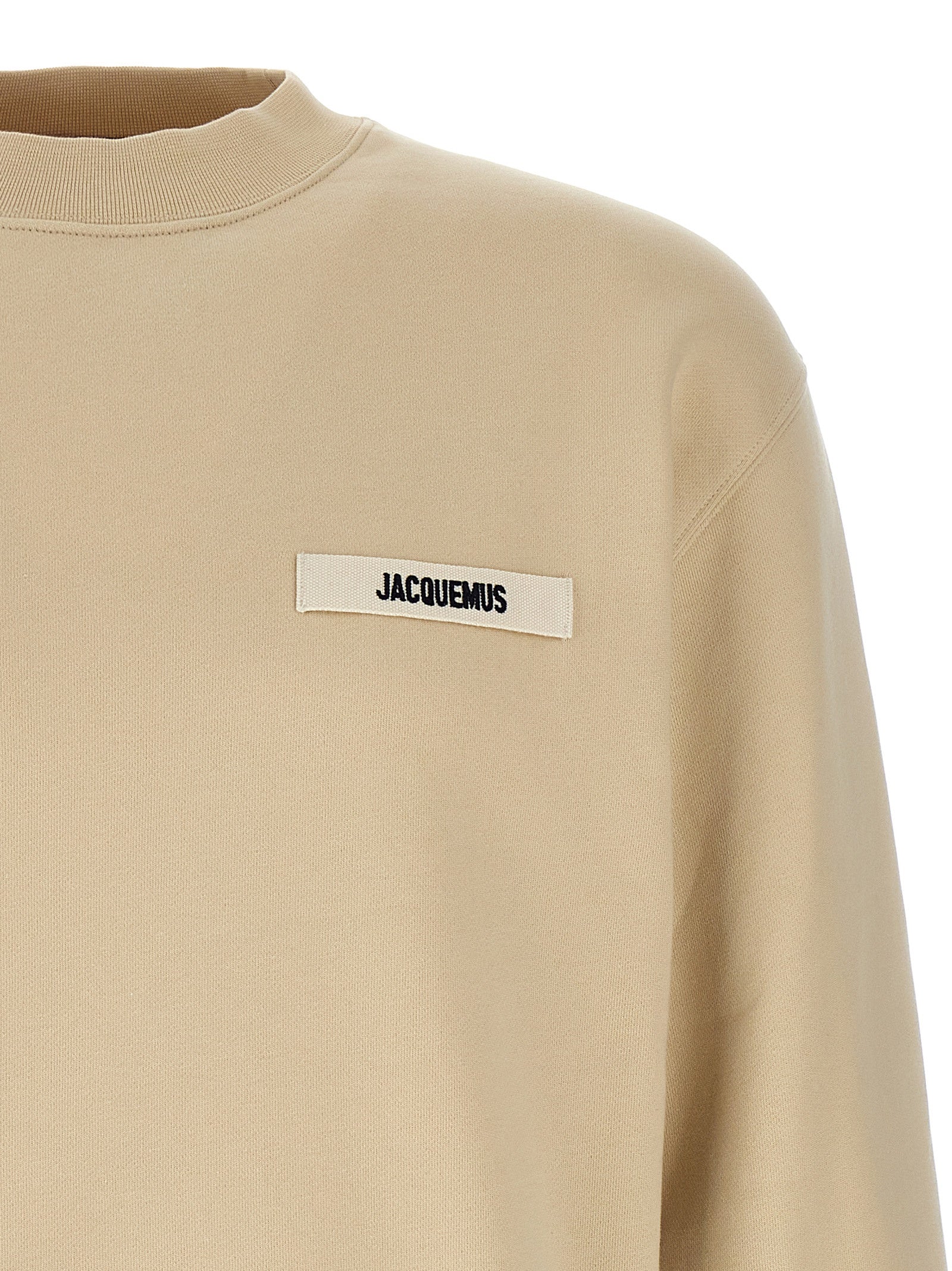 Jacquemus Men 'Le Sweatshirt Gros Grain' Sweatshirt JACQUEMUS