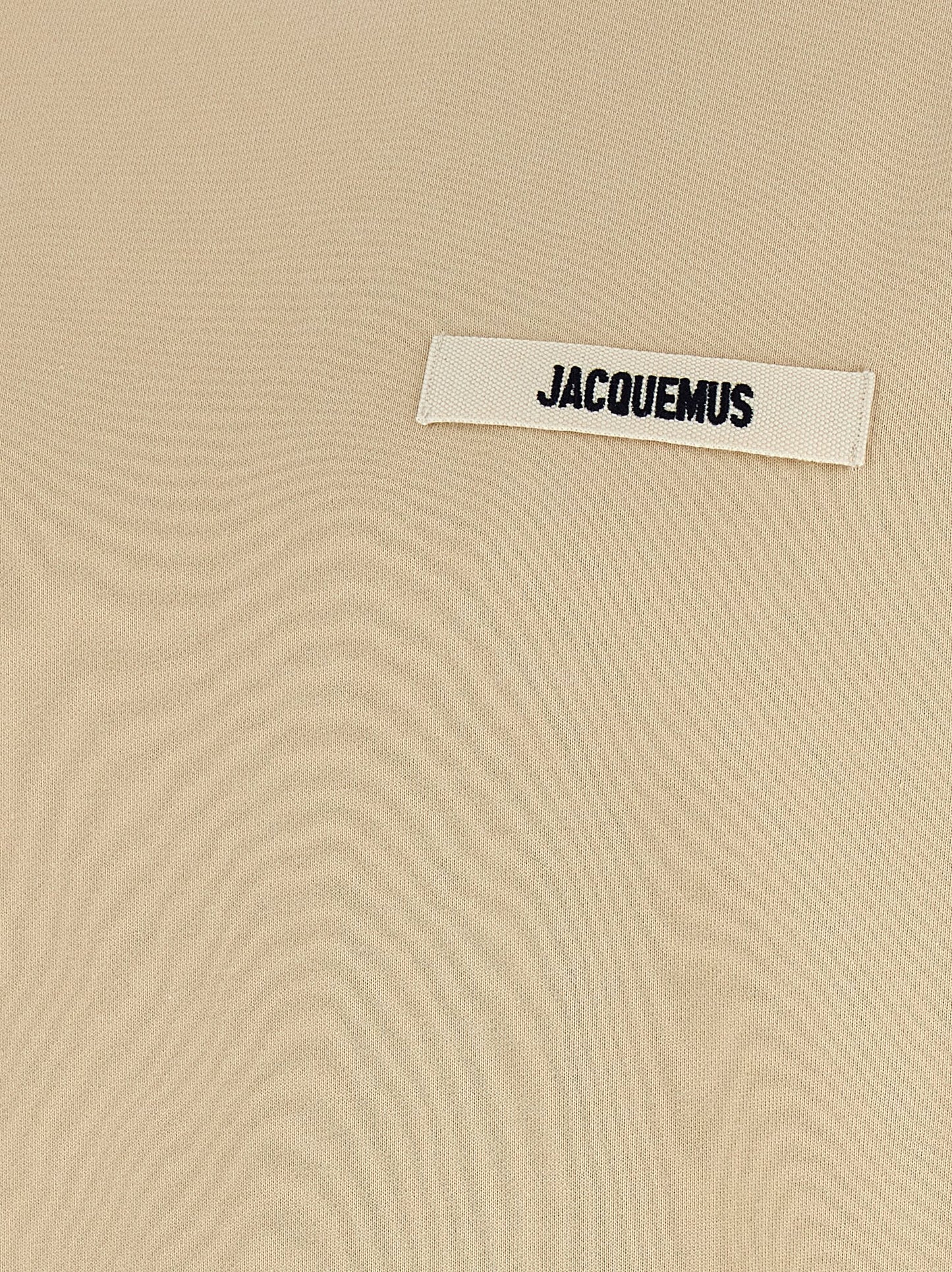 Jacquemus Men 'Le Sweatshirt Gros Grain' Sweatshirt JACQUEMUS