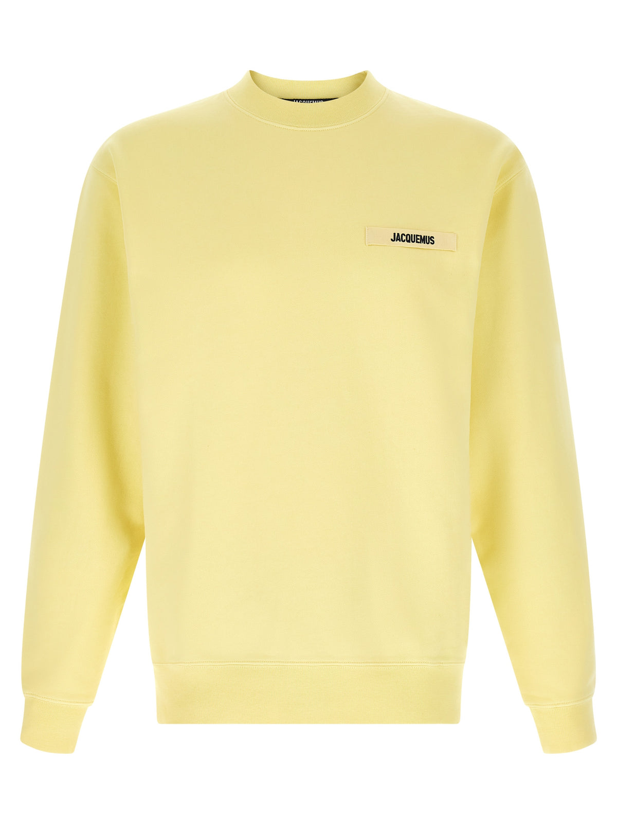 Jacquemus Men 'Le Sweatshirt Gros Grain' Sweatshirt JACQUEMUS