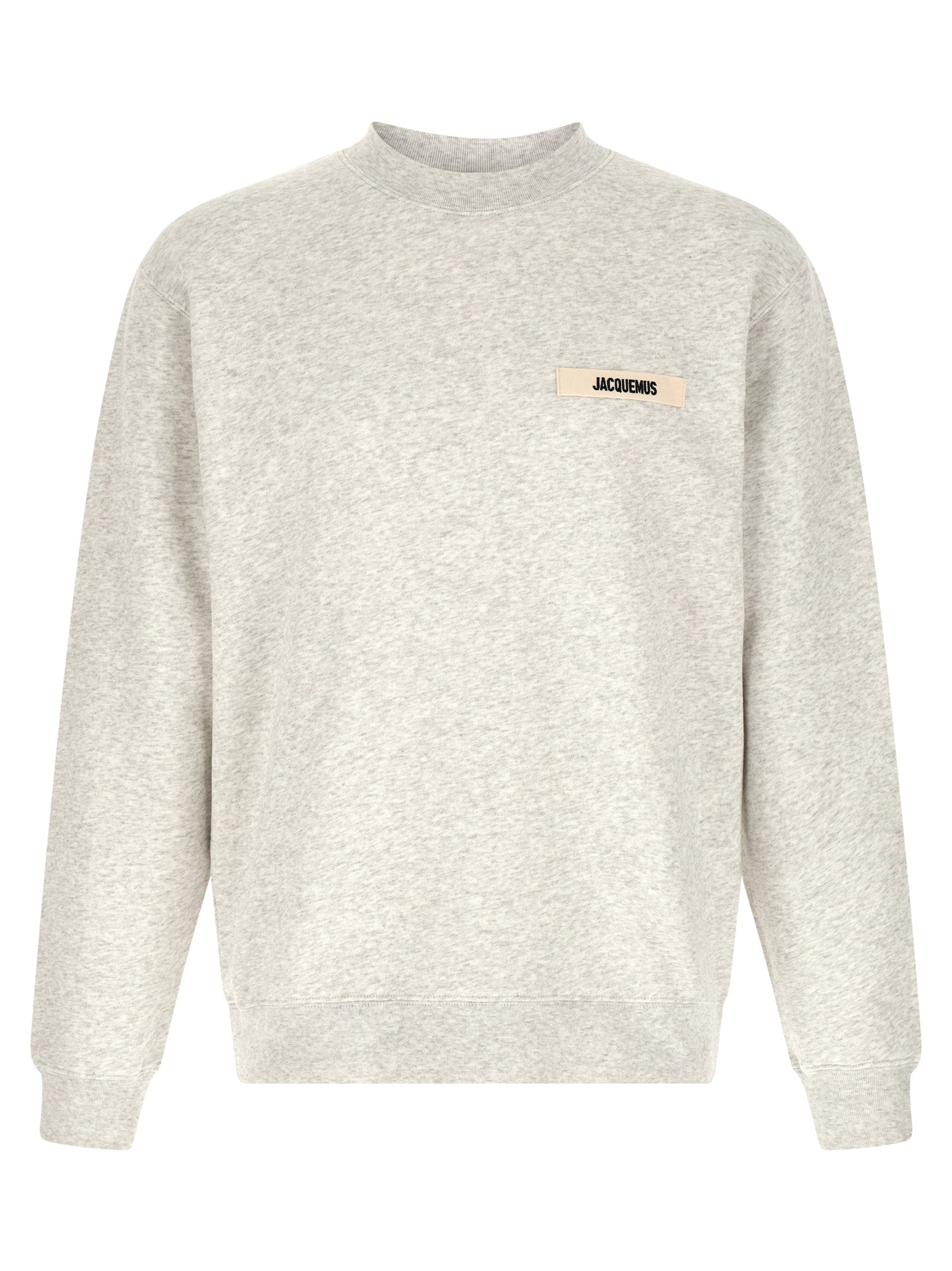 Jacquemus Men 'Le Sweatshirt Gros Grain' Sweatshirt JACQUEMUS