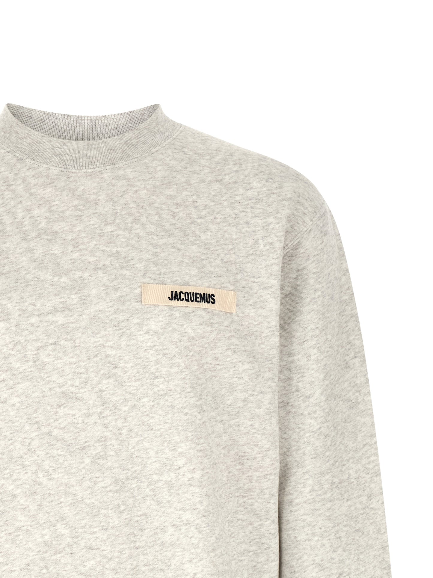 Jacquemus Men 'Le Sweatshirt Gros Grain' Sweatshirt JACQUEMUS