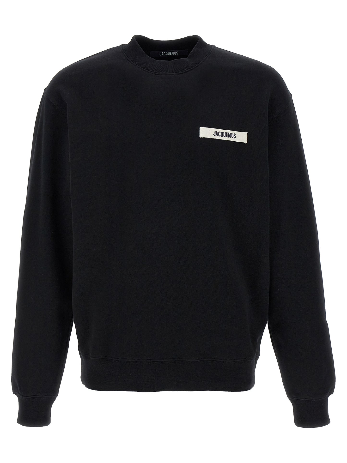Jacquemus Men 'Le Sweatshirt Gros Grain' Sweatshirt JACQUEMUS