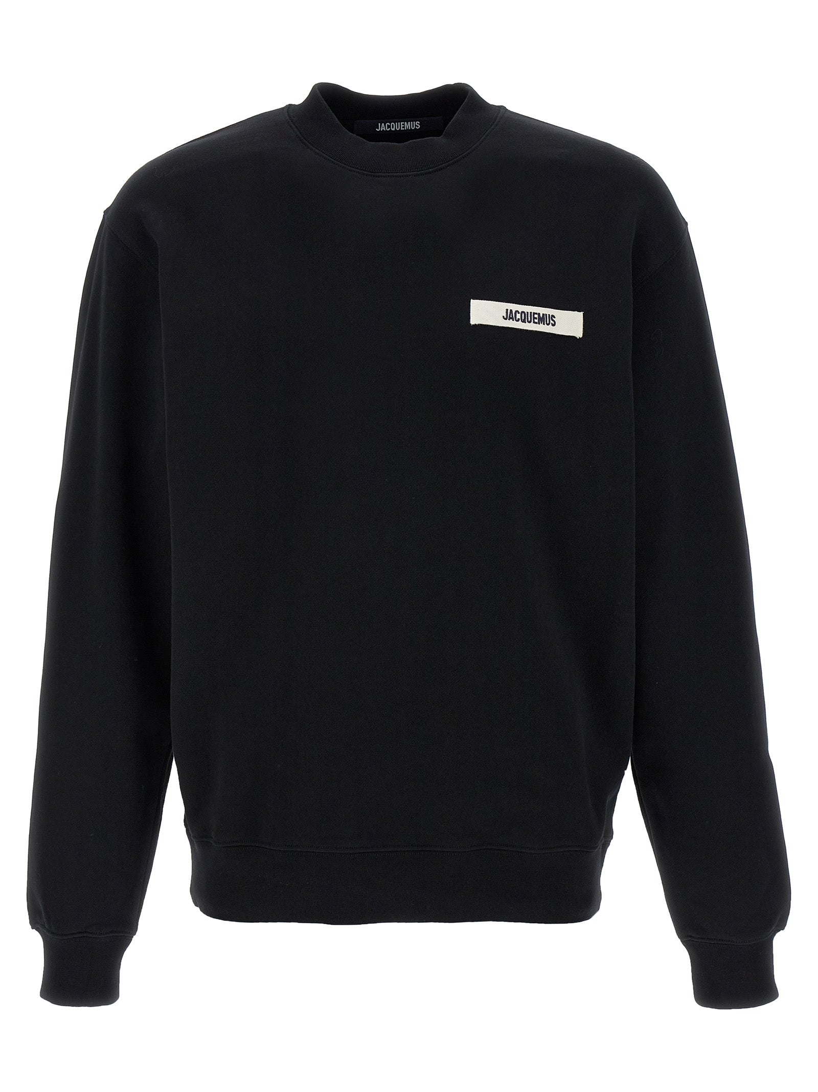 Jacquemus Men 'Le Sweatshirt Gros Grain' Sweatshirt JACQUEMUS