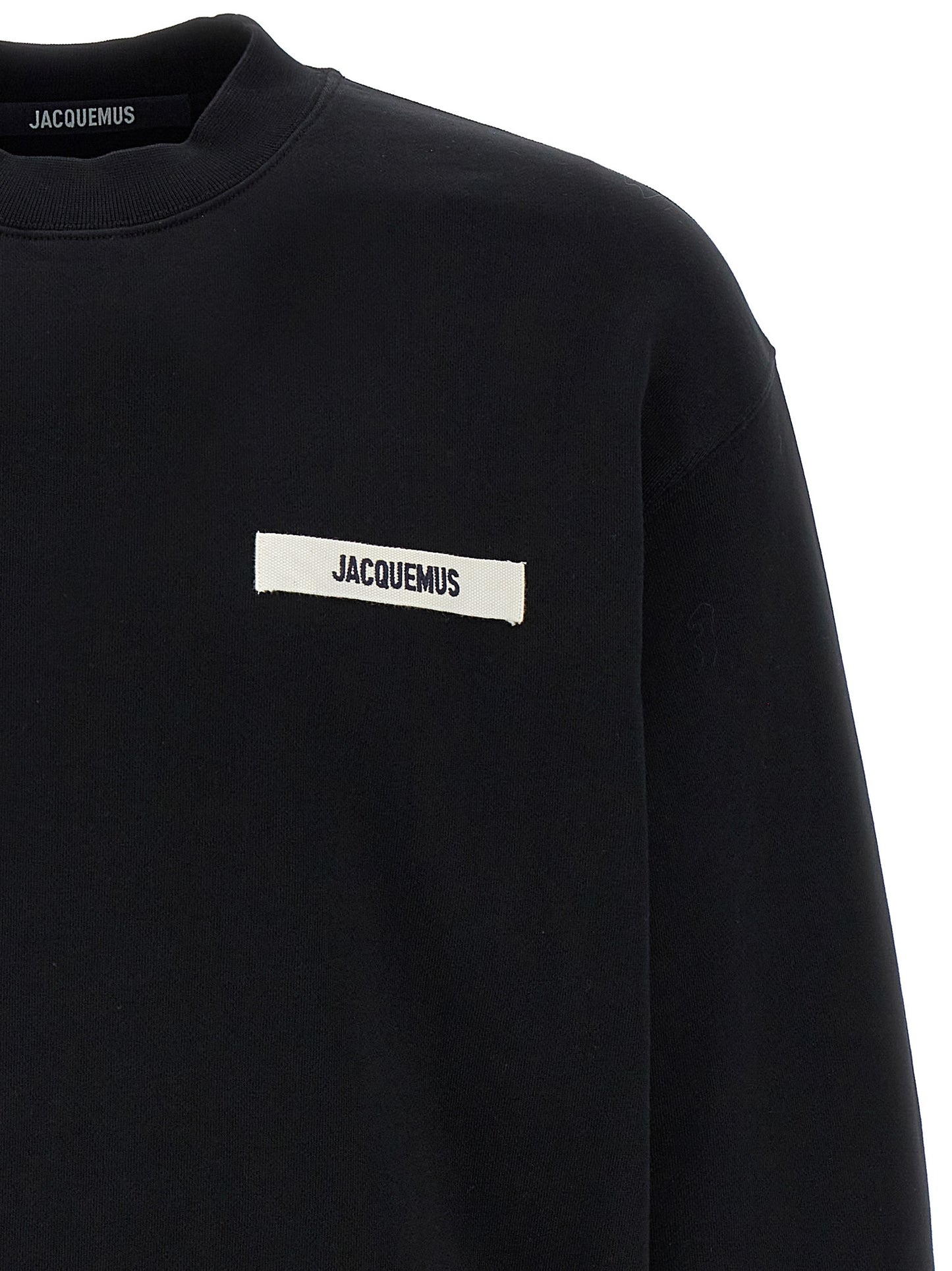 Jacquemus Men 'Le Sweatshirt Gros Grain' Sweatshirt JACQUEMUS