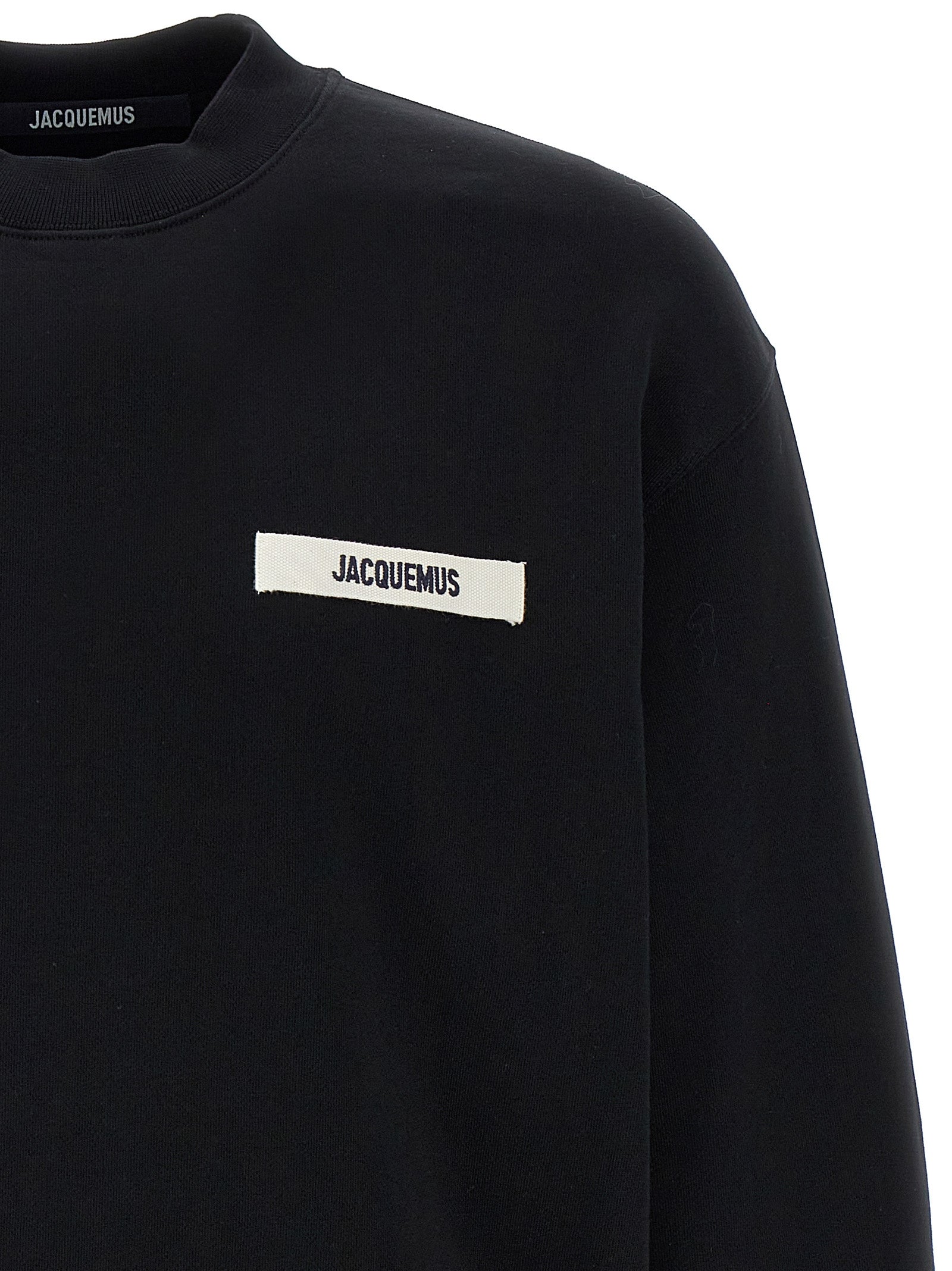 Jacquemus Men 'Le Sweatshirt Gros Grain' Sweatshirt JACQUEMUS