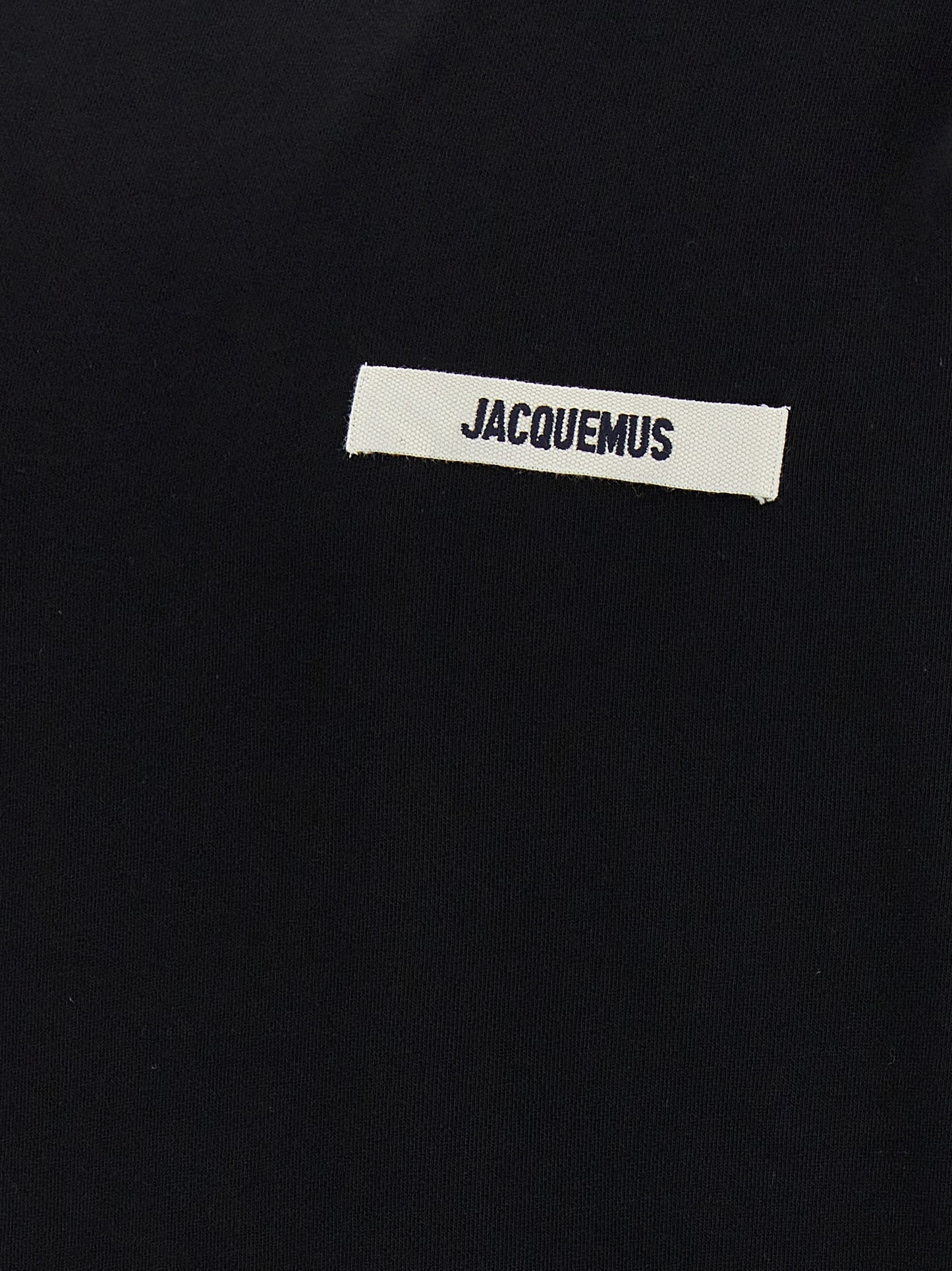 Jacquemus Men 'Le Sweatshirt Gros Grain' Sweatshirt JACQUEMUS