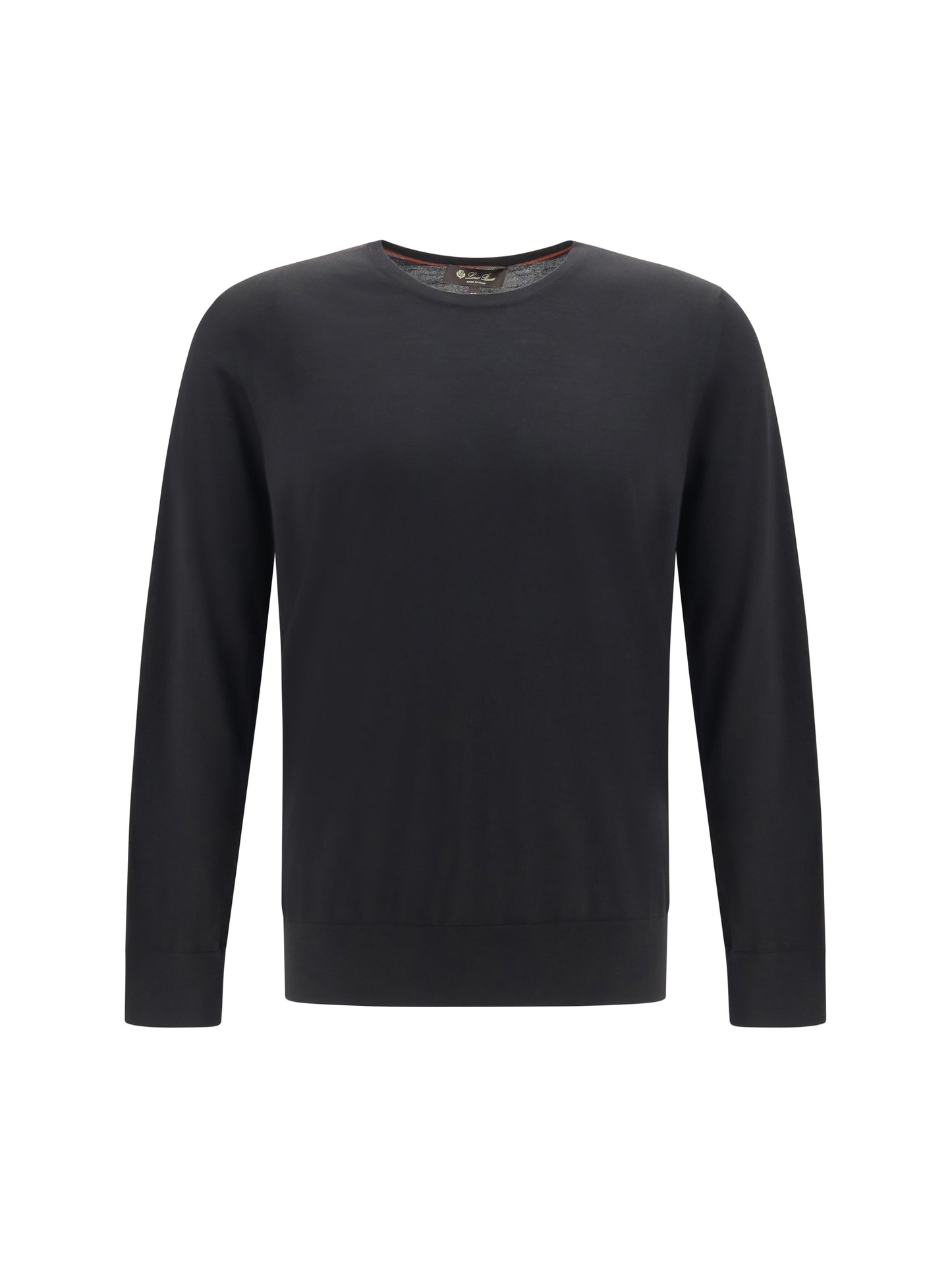 Loro Piana Men Virgin Wool Sweater LORO PIANA