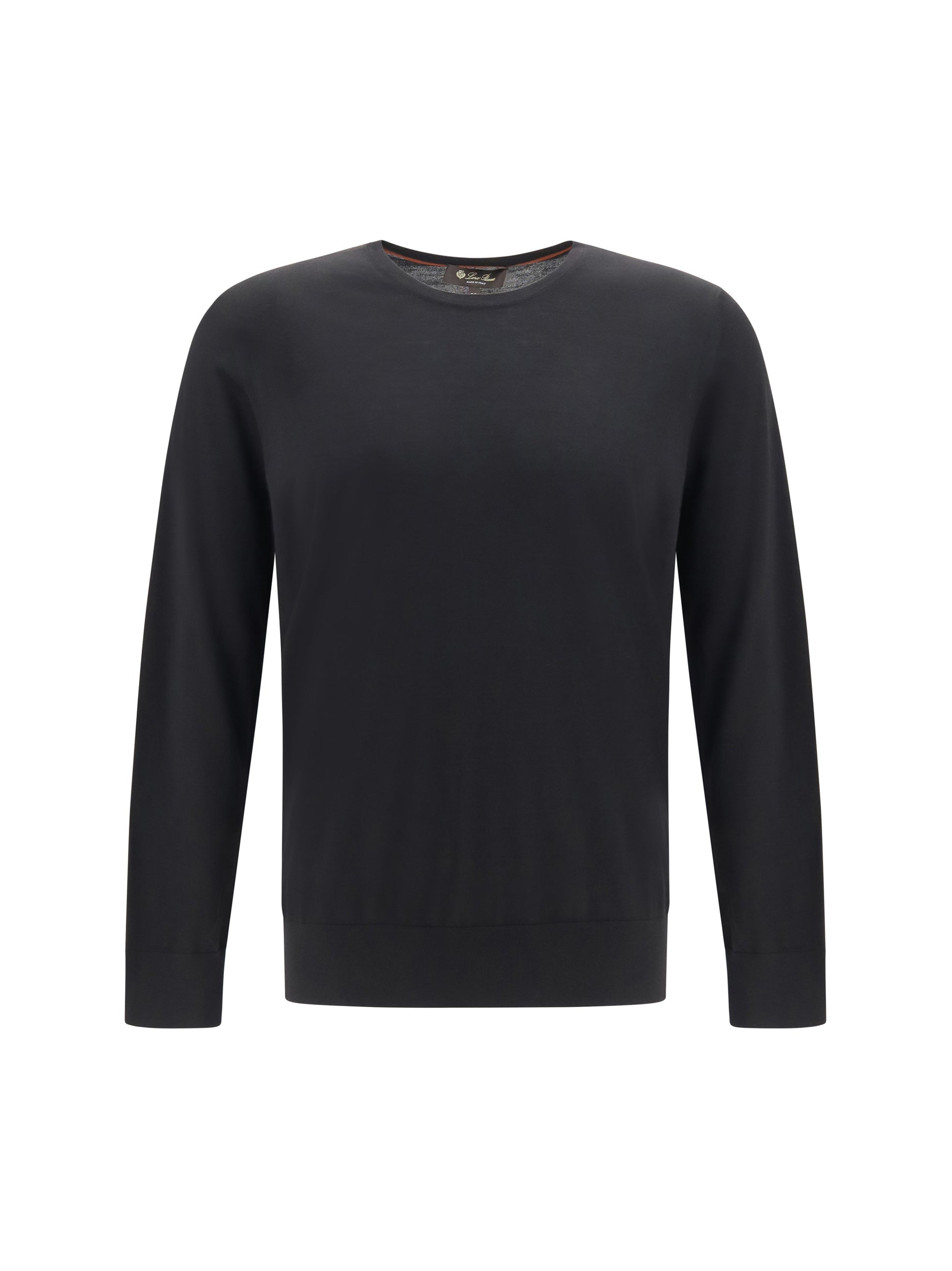 Loro Piana Men Virgin Wool Sweater LORO PIANA