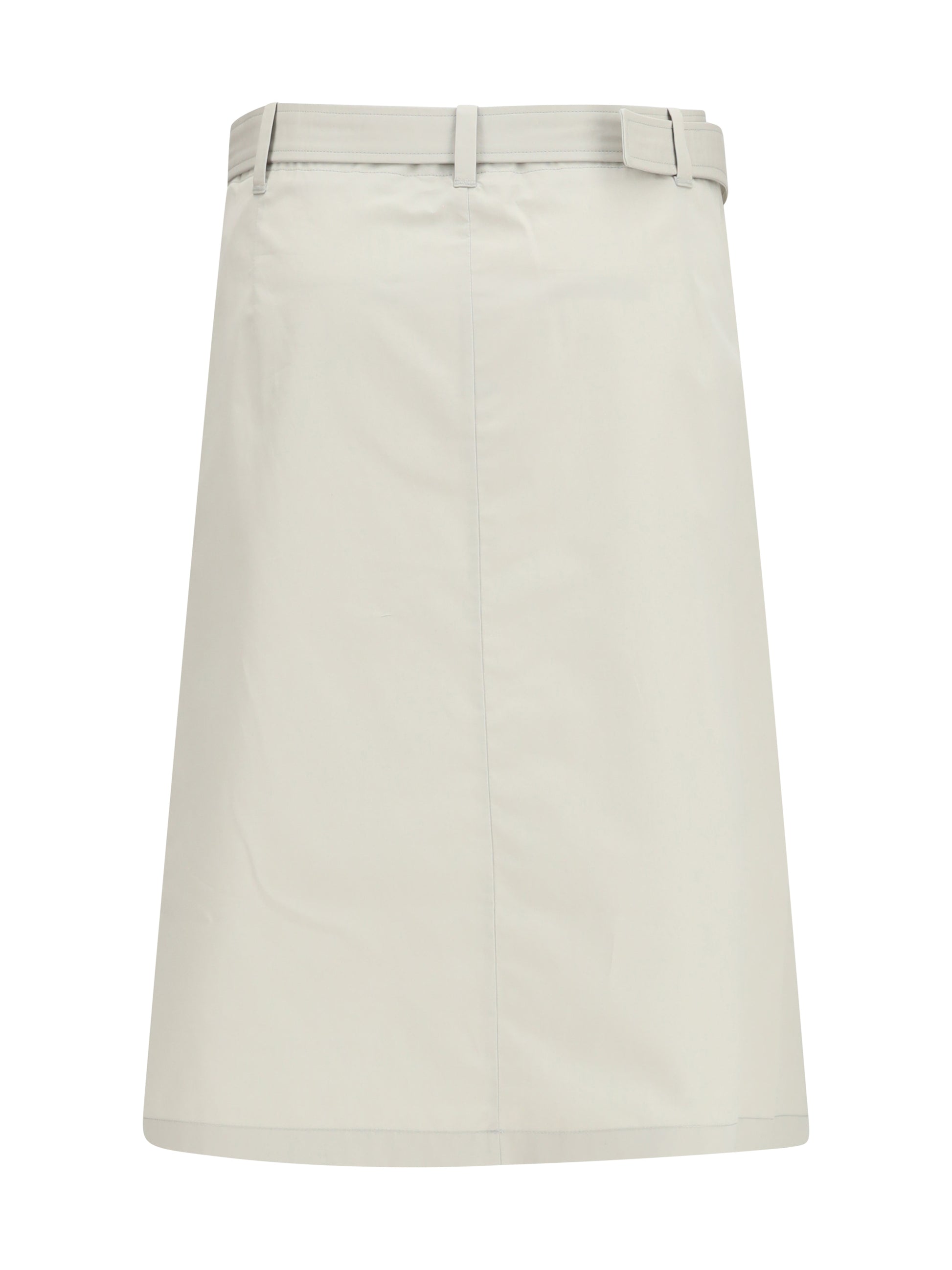 Rier Women Cotton Utility Skirt RIER