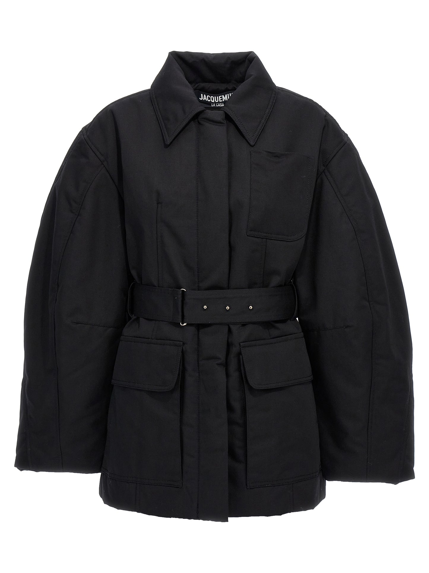 Jacquemus Women 'Le Blouson Bari' Jacket JACQUEMUS