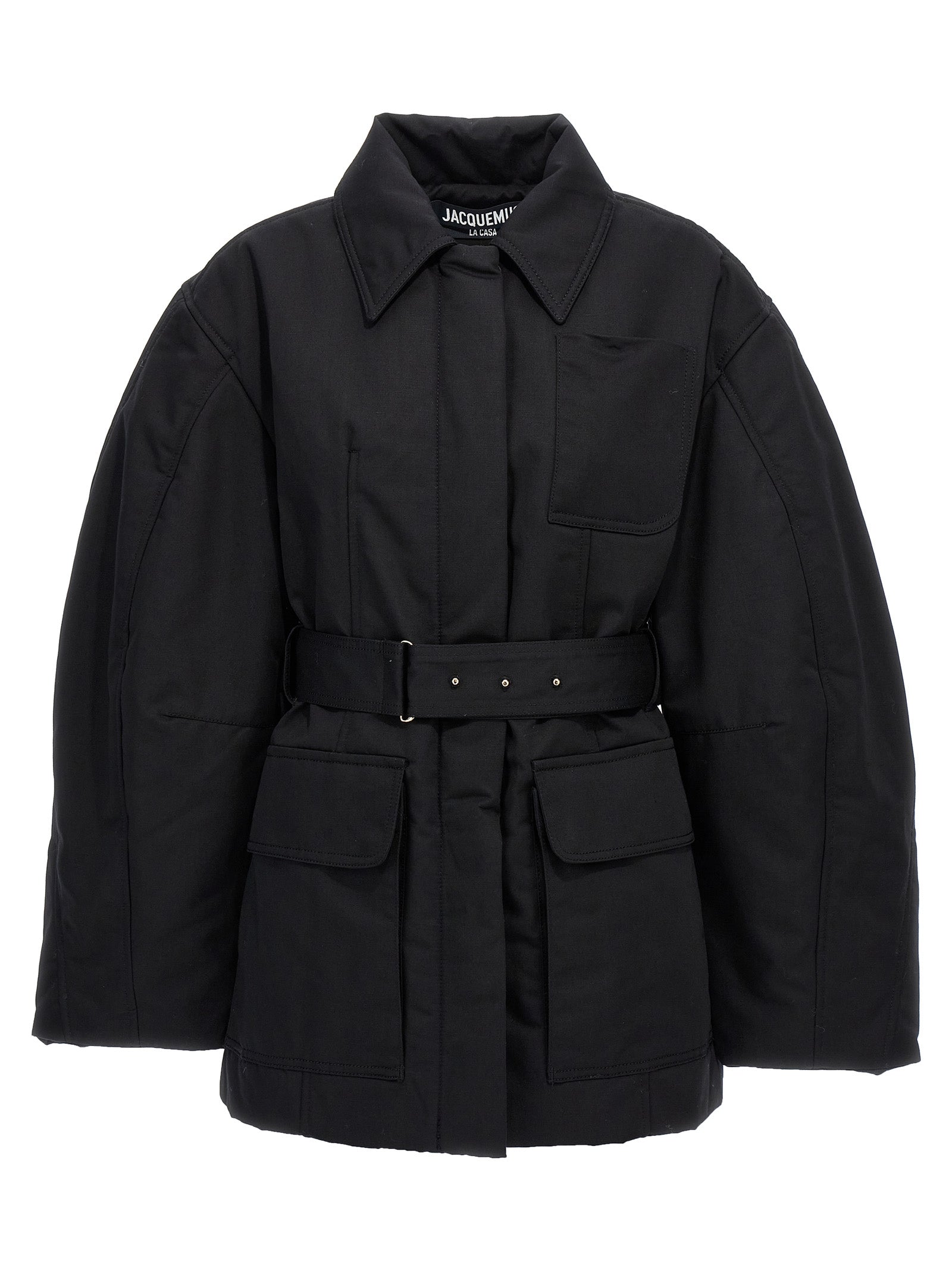 Jacquemus Women 'Le Blouson Bari' Jacket JACQUEMUS