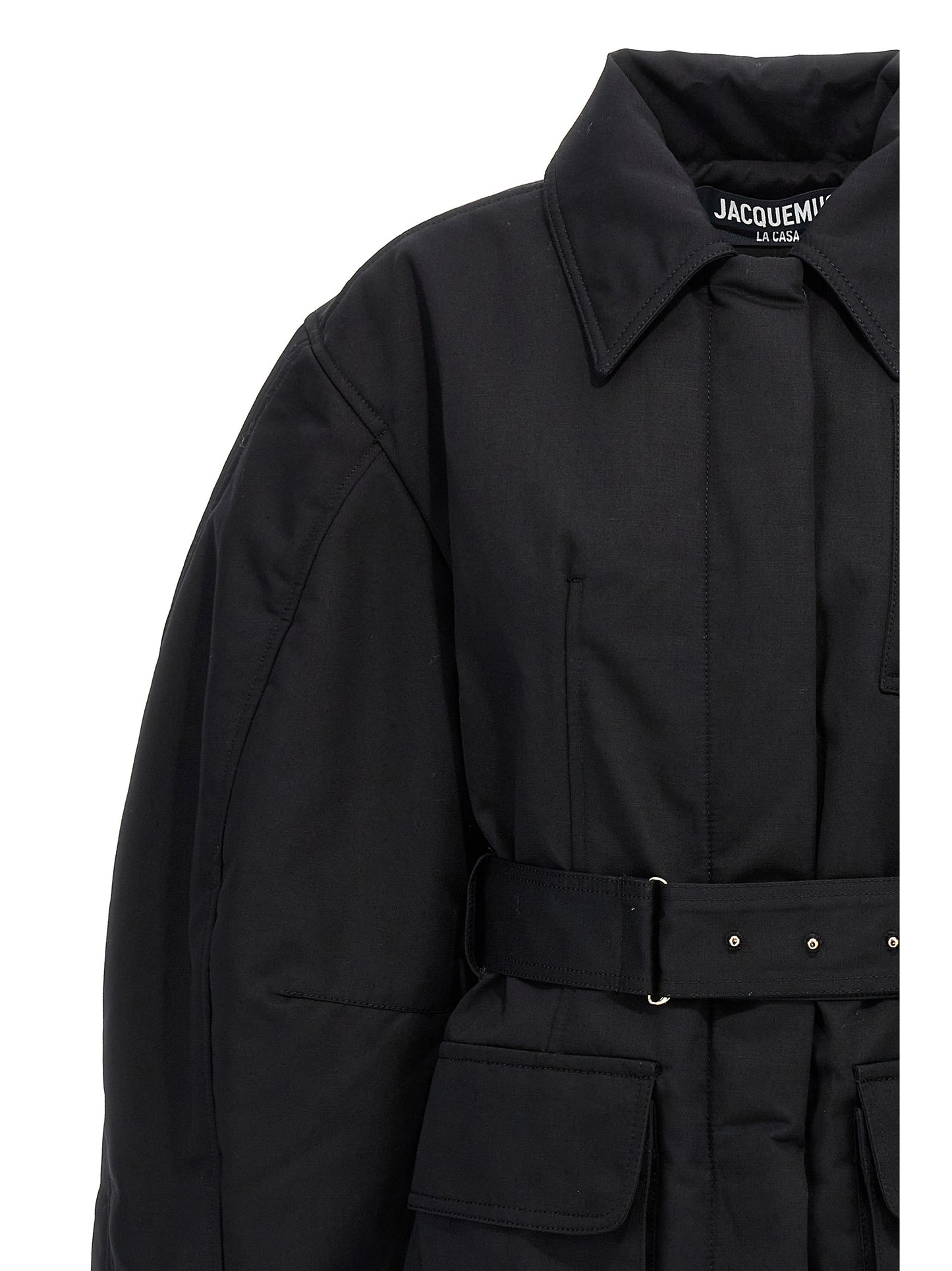 Jacquemus Women 'Le Blouson Bari' Jacket JACQUEMUS