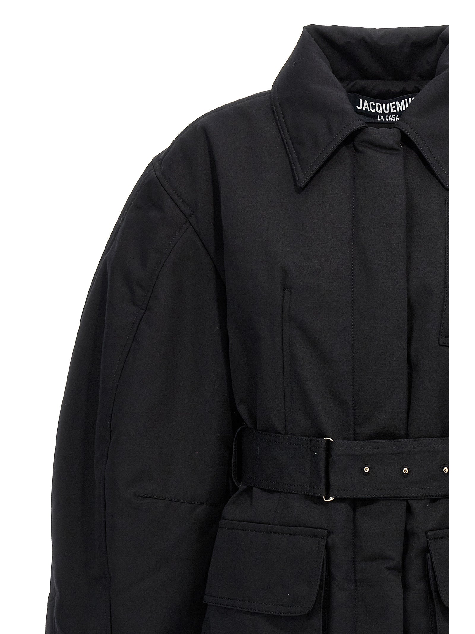 Jacquemus Women 'Le Blouson Bari' Jacket JACQUEMUS