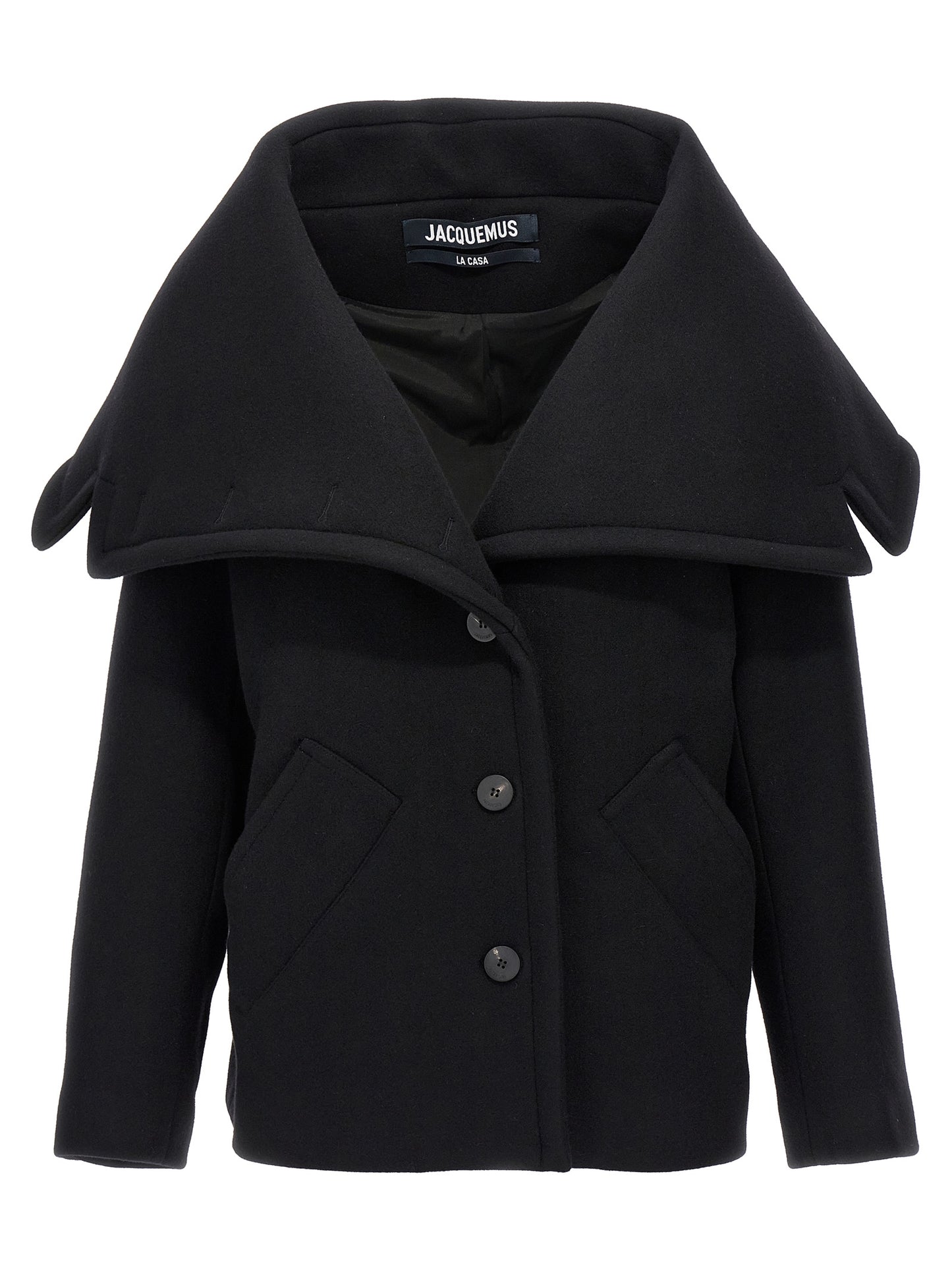 Jacquemus Women 'Le Caban Caruso' Coat JACQUEMUS