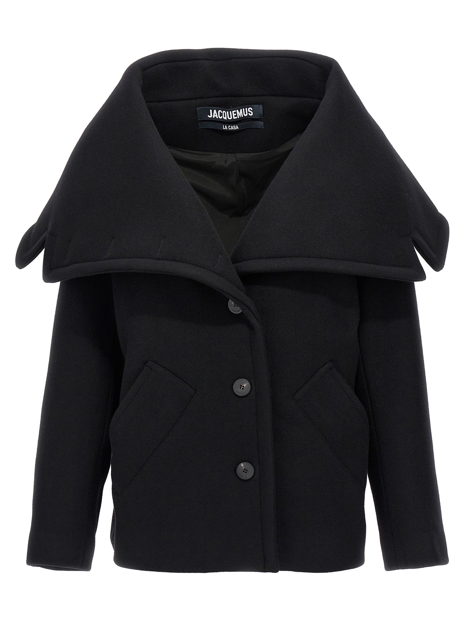 Jacquemus Women 'Le Caban Caruso' Coat JACQUEMUS