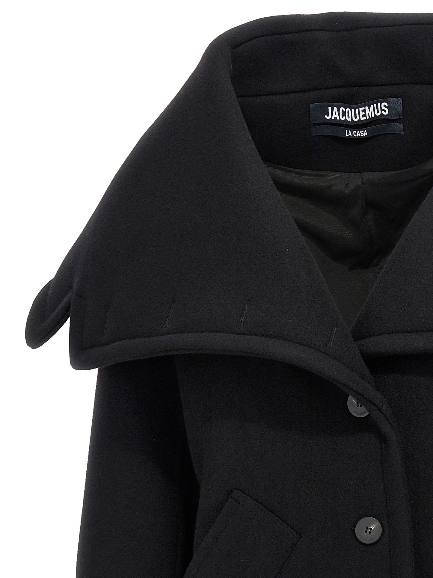 Jacquemus Women 'Le Caban Caruso' Coat JACQUEMUS