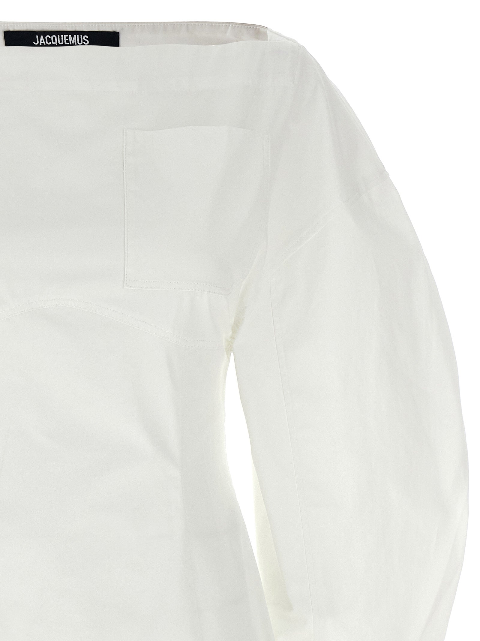 Jacquemus Women 'La Robe Chemise Casaco' Dress JACQUEMUS