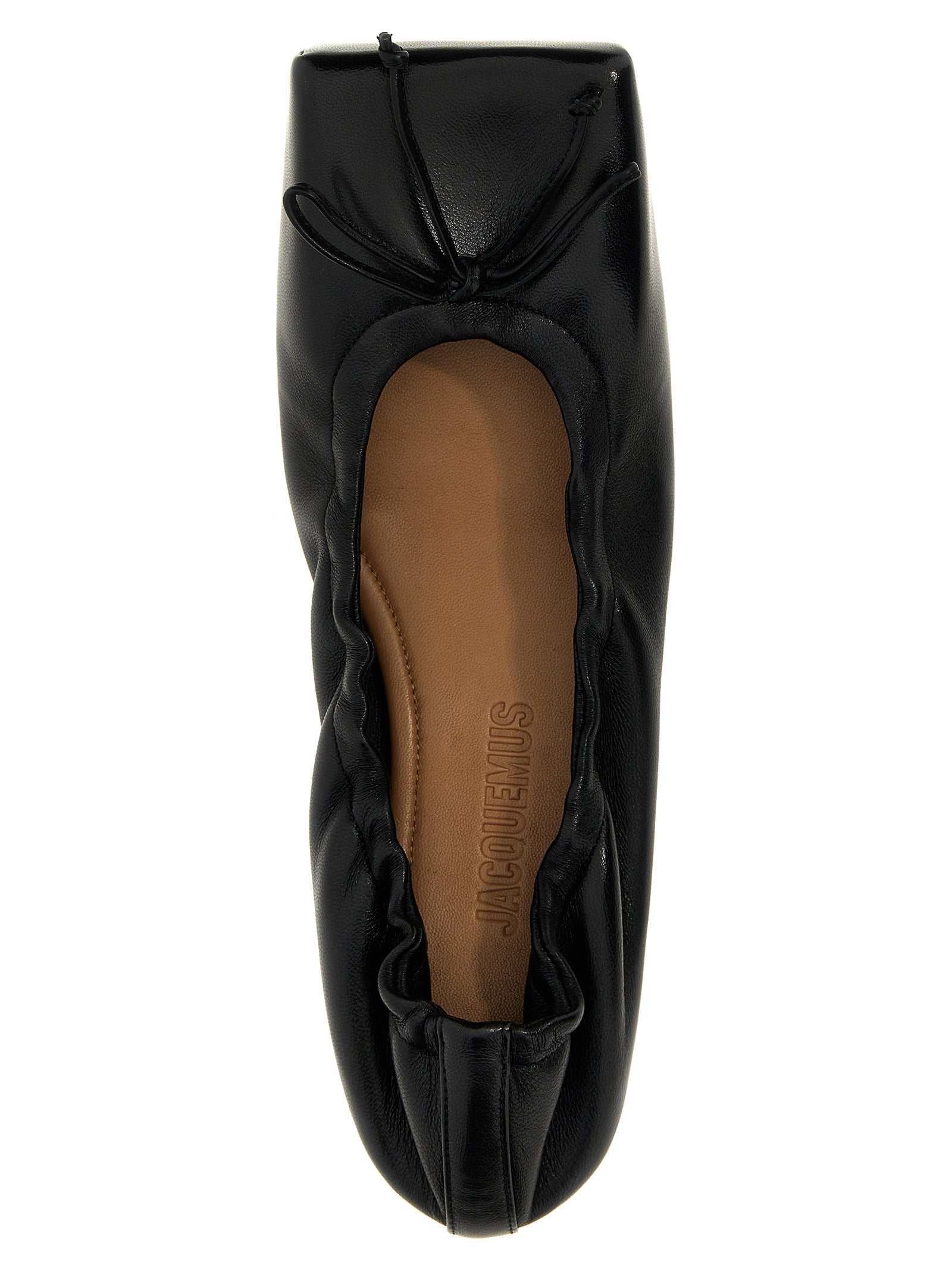 Jacquemus Women 'Les Ballerines Ballet' Flat Shoes JACQUEMUS