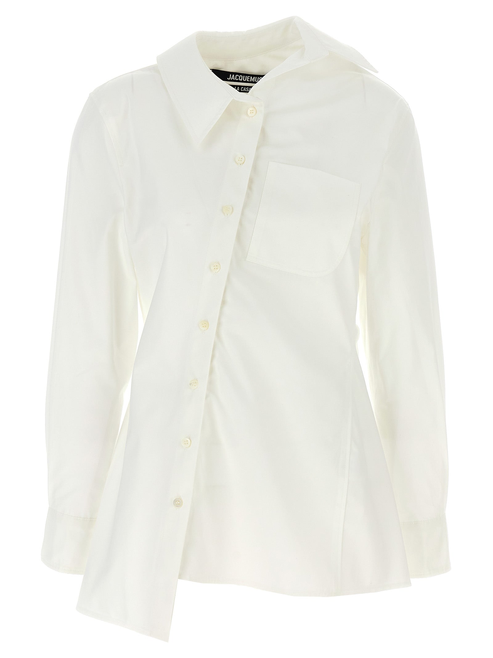 Jacquemus Women 'La Chemise Pablo' Shirt JACQUEMUS