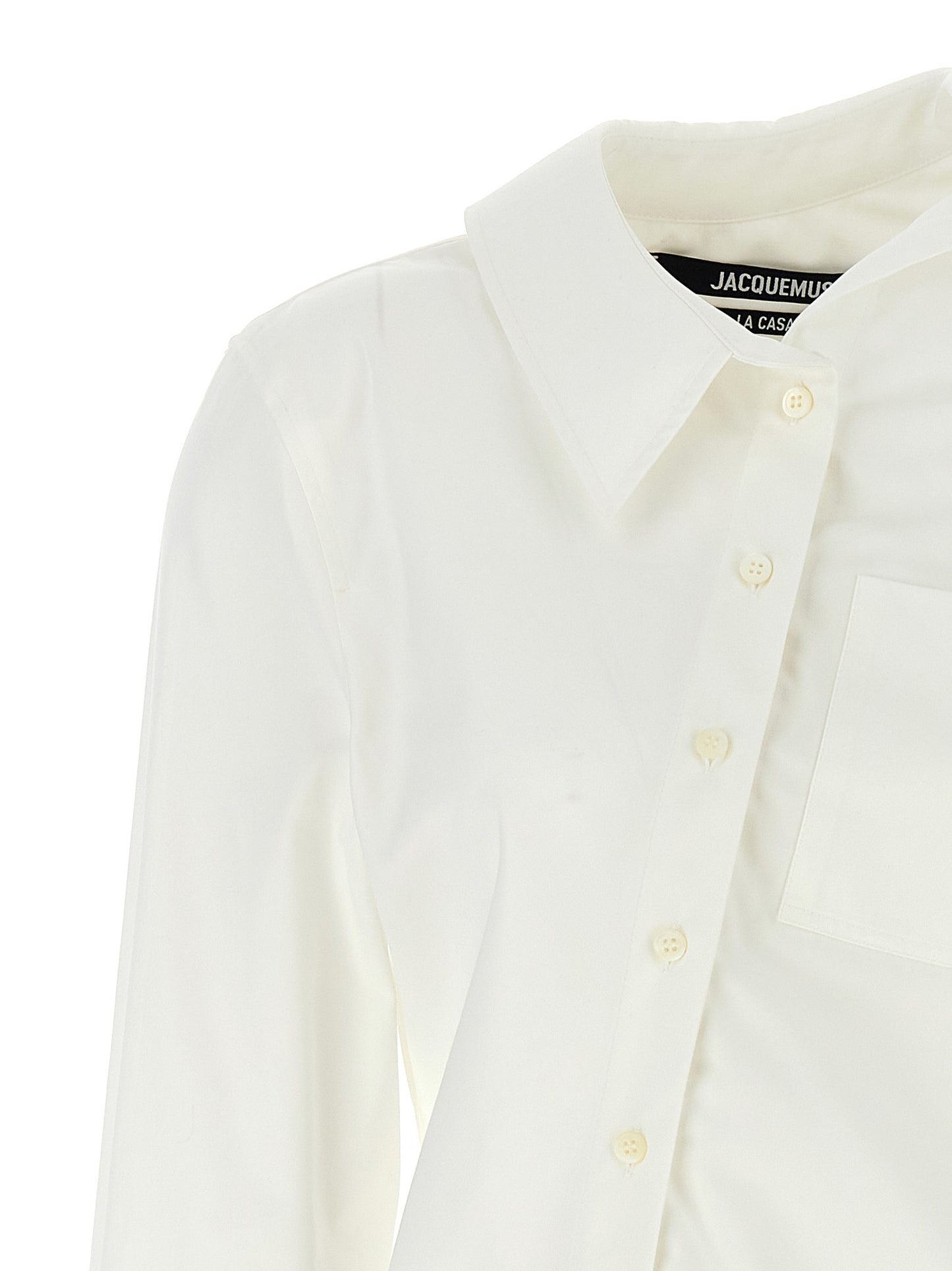 Jacquemus Women 'La Chemise Pablo' Shirt JACQUEMUS