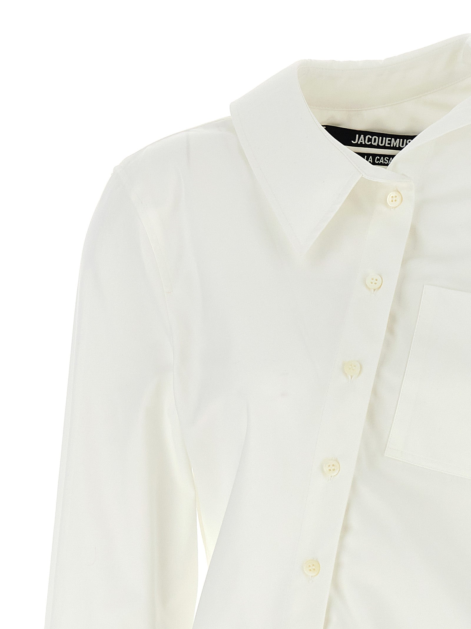Jacquemus Women 'La Chemise Pablo' Shirt JACQUEMUS