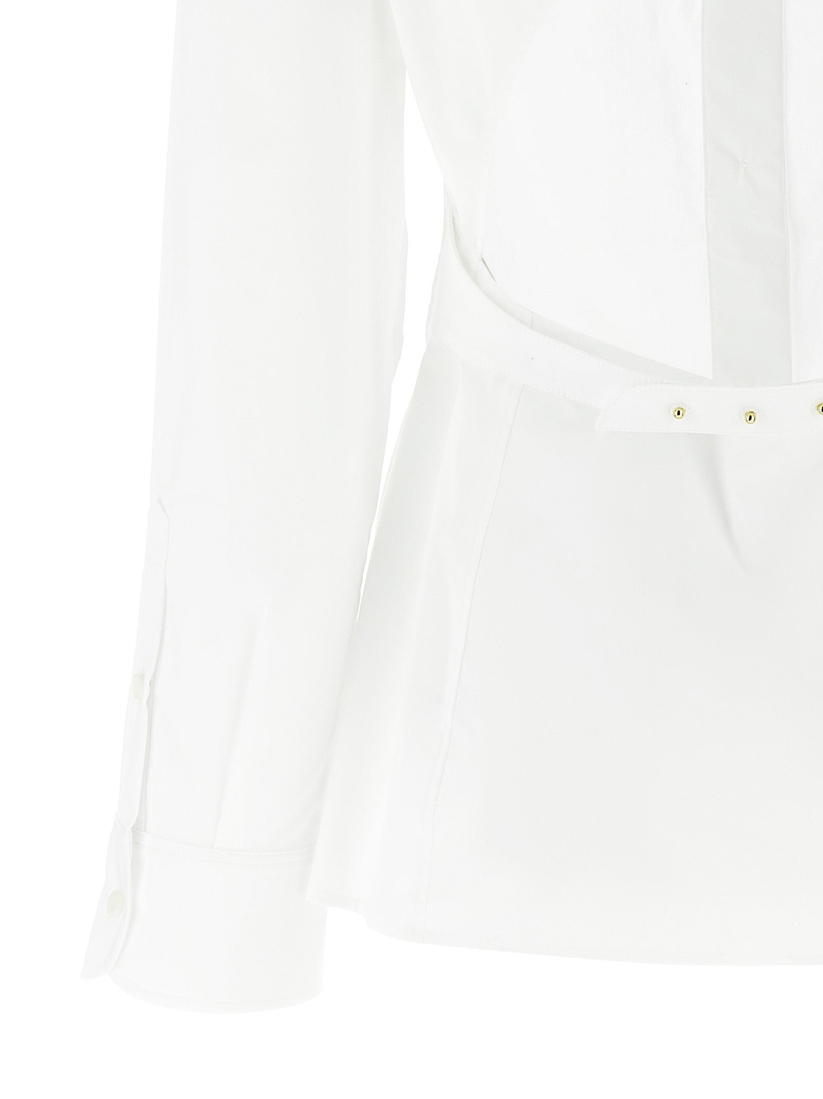 Jacquemus Women 'Chemise De Costume' Shirt JACQUEMUS