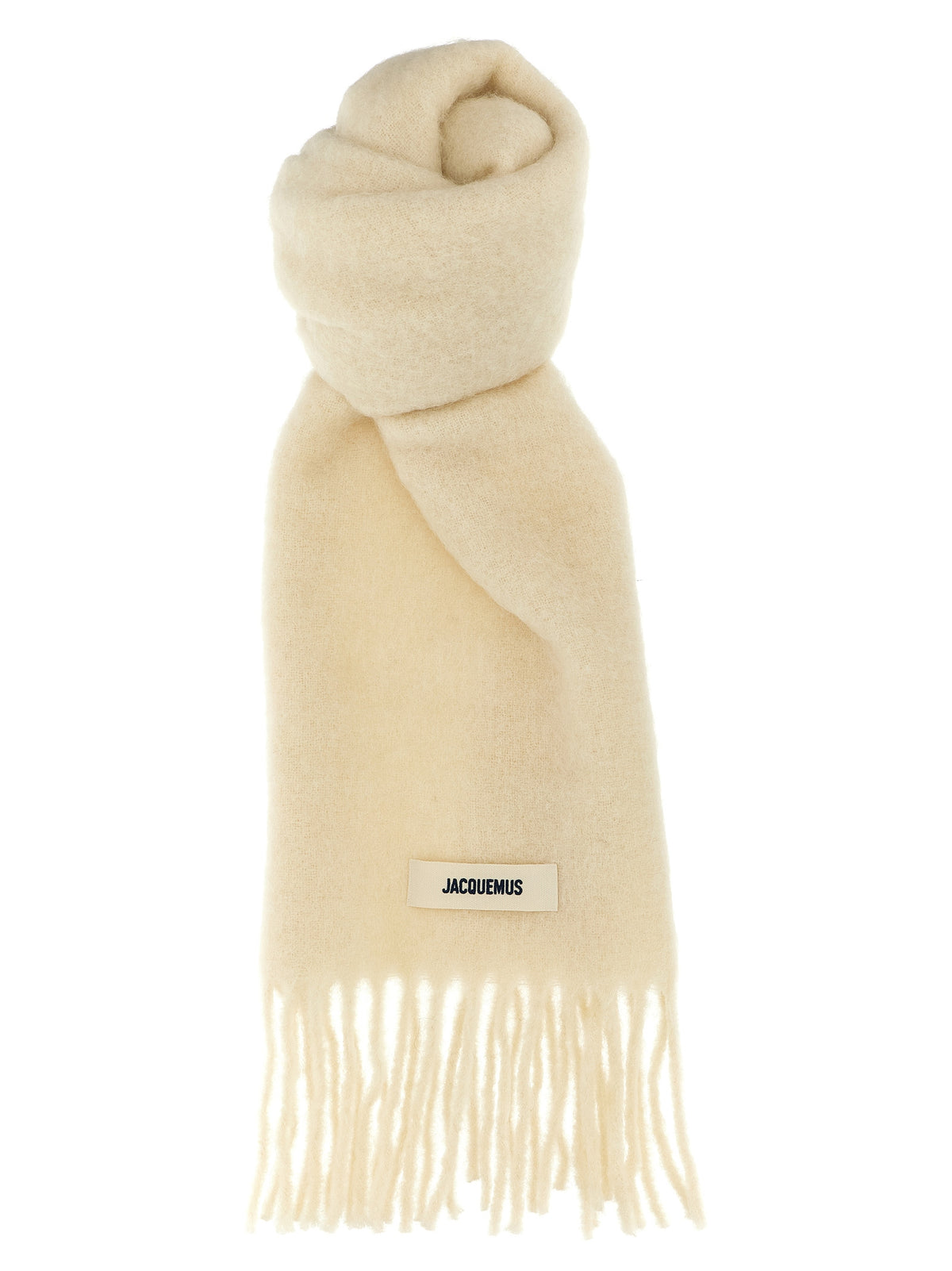 Jacquemus Women 'L'echarpe Carro' Scarf JACQUEMUS