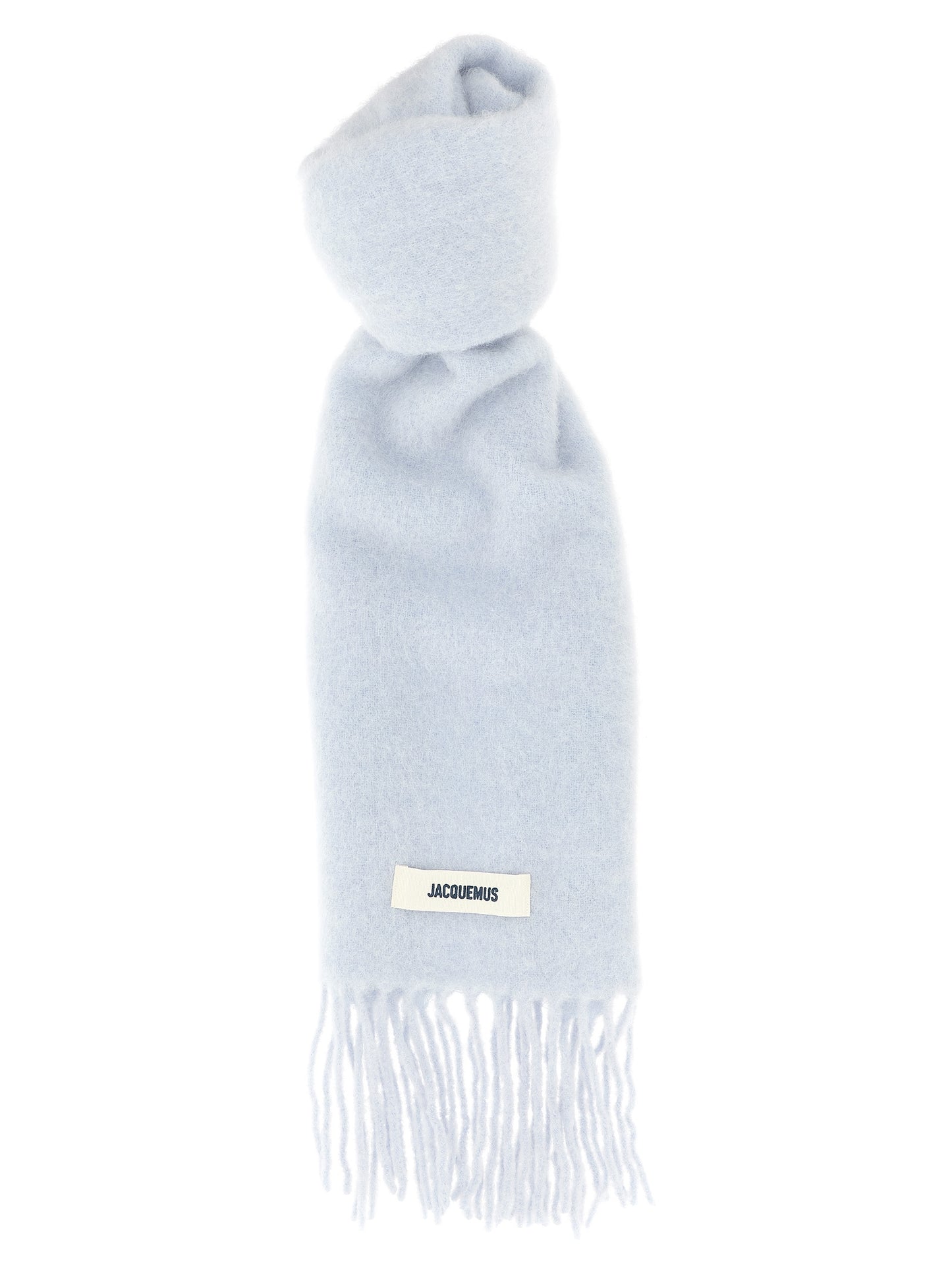 Jacquemus Men 'L'echarpe Carro' Scarf JACQUEMUS