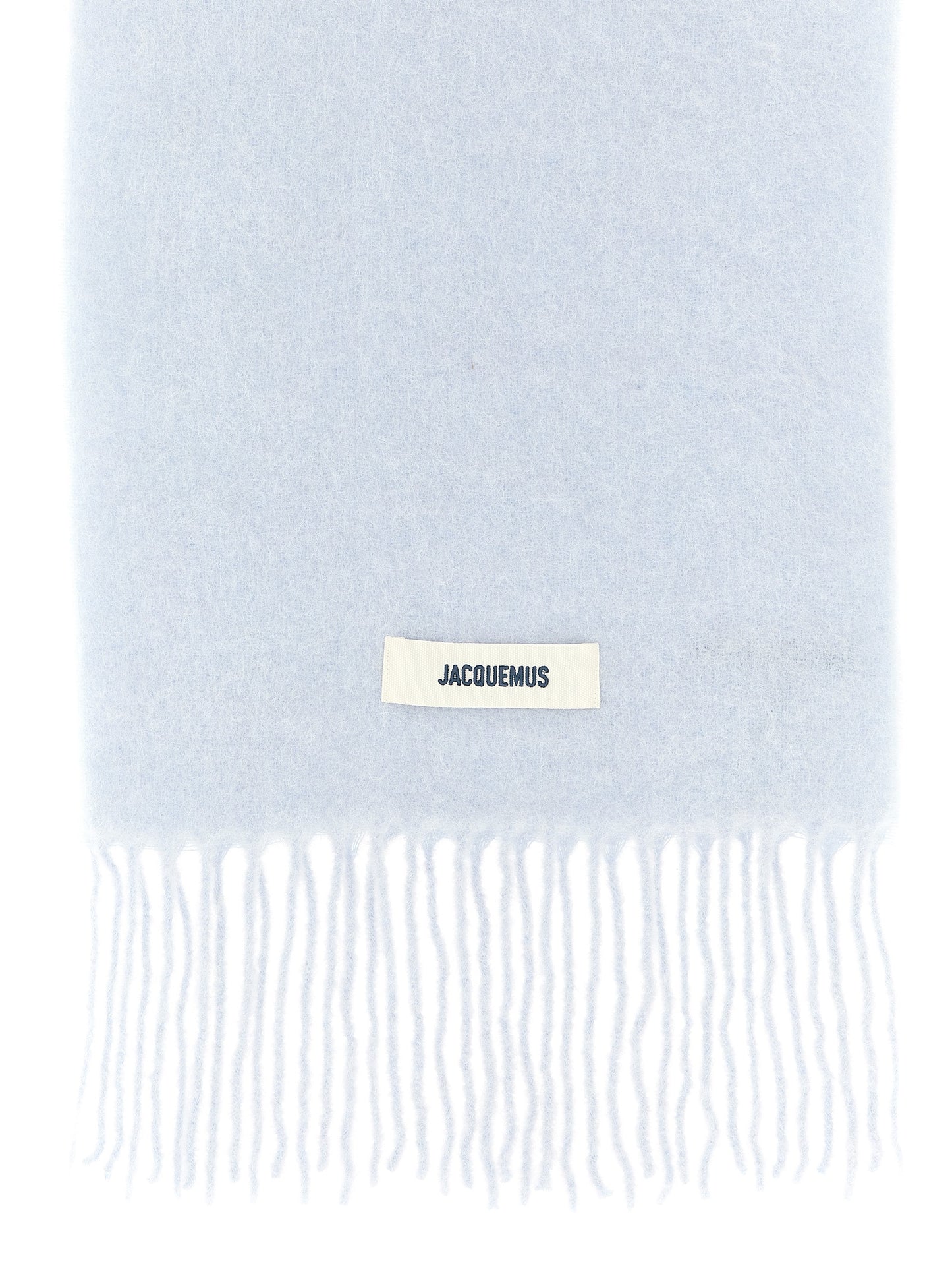 Jacquemus Men 'L'echarpe Carro' Scarf JACQUEMUS