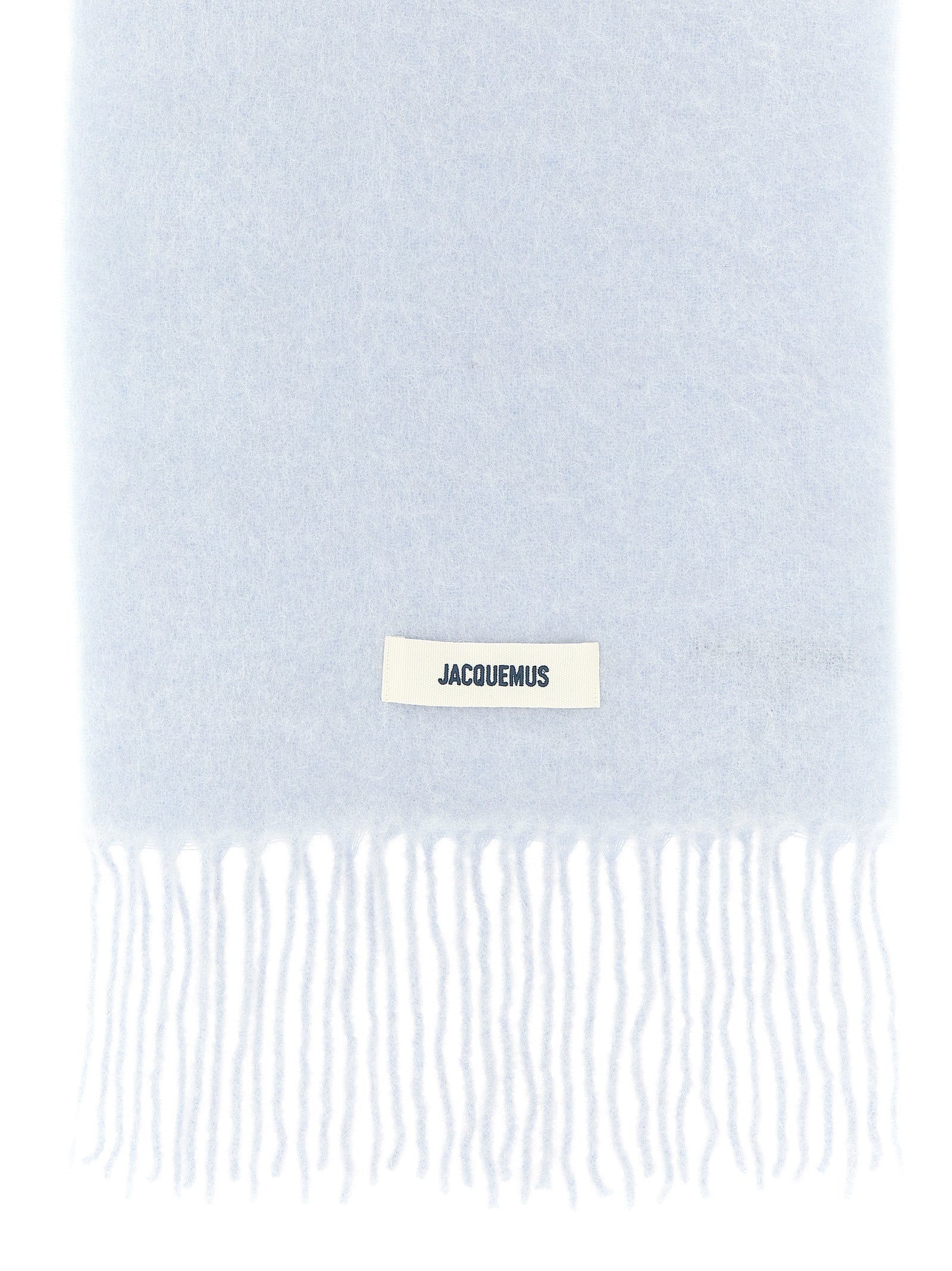 Jacquemus Men 'L'echarpe Carro' Scarf JACQUEMUS
