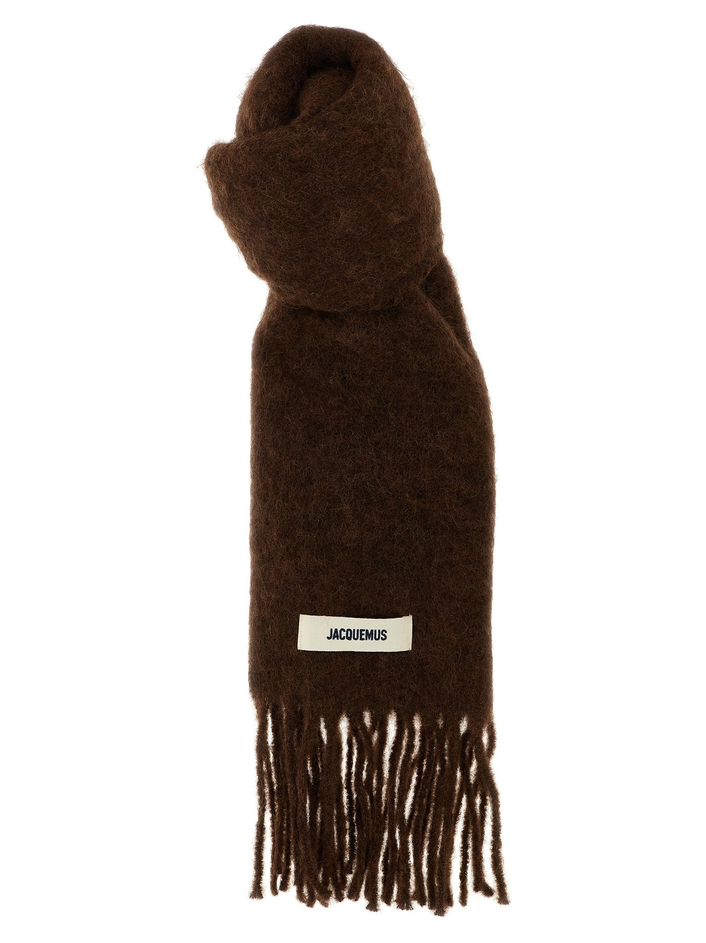 Jacquemus Men 'L'echarpe Carro' Scarf JACQUEMUS