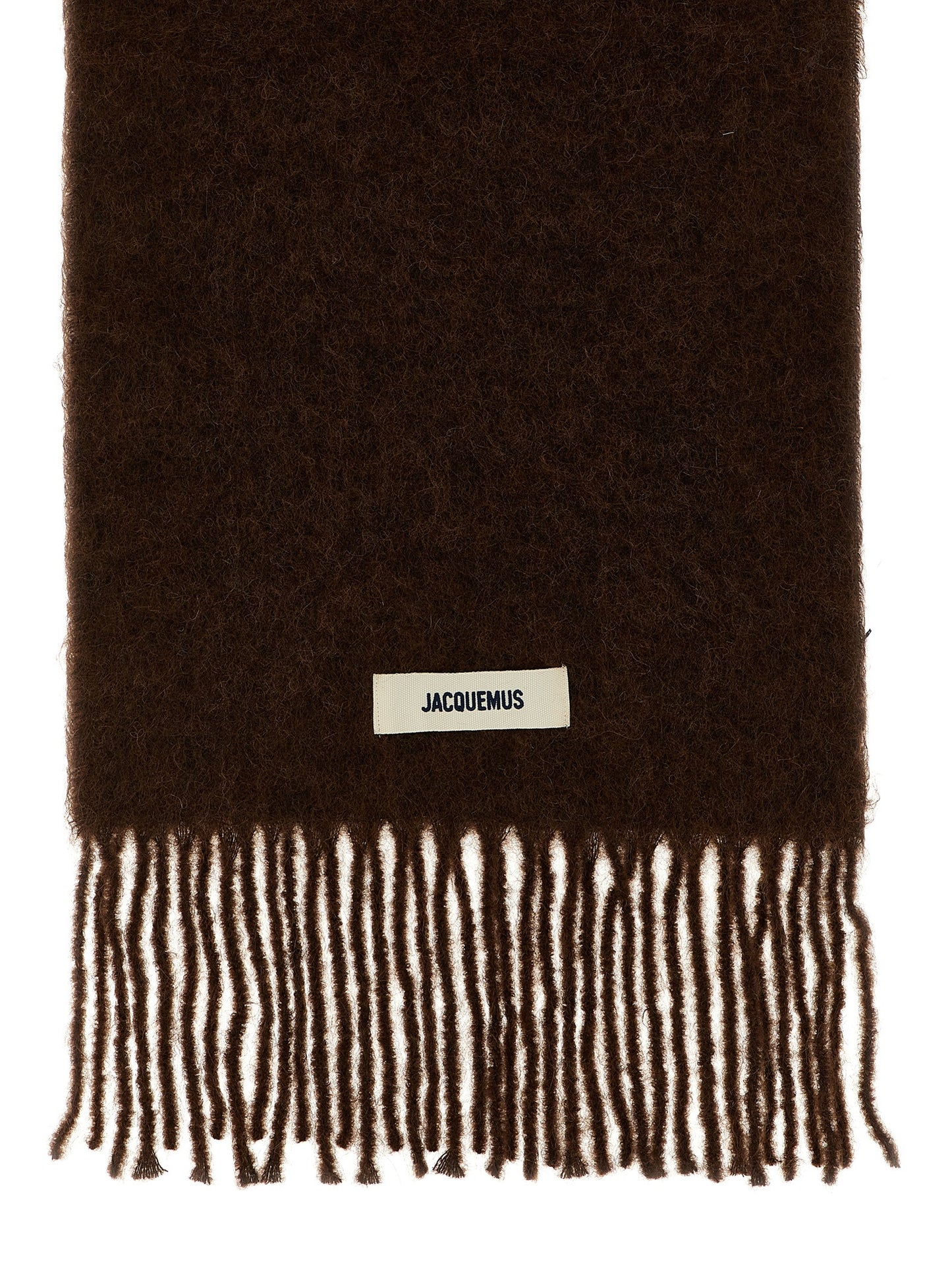 Jacquemus Men 'L'echarpe Carro' Scarf JACQUEMUS