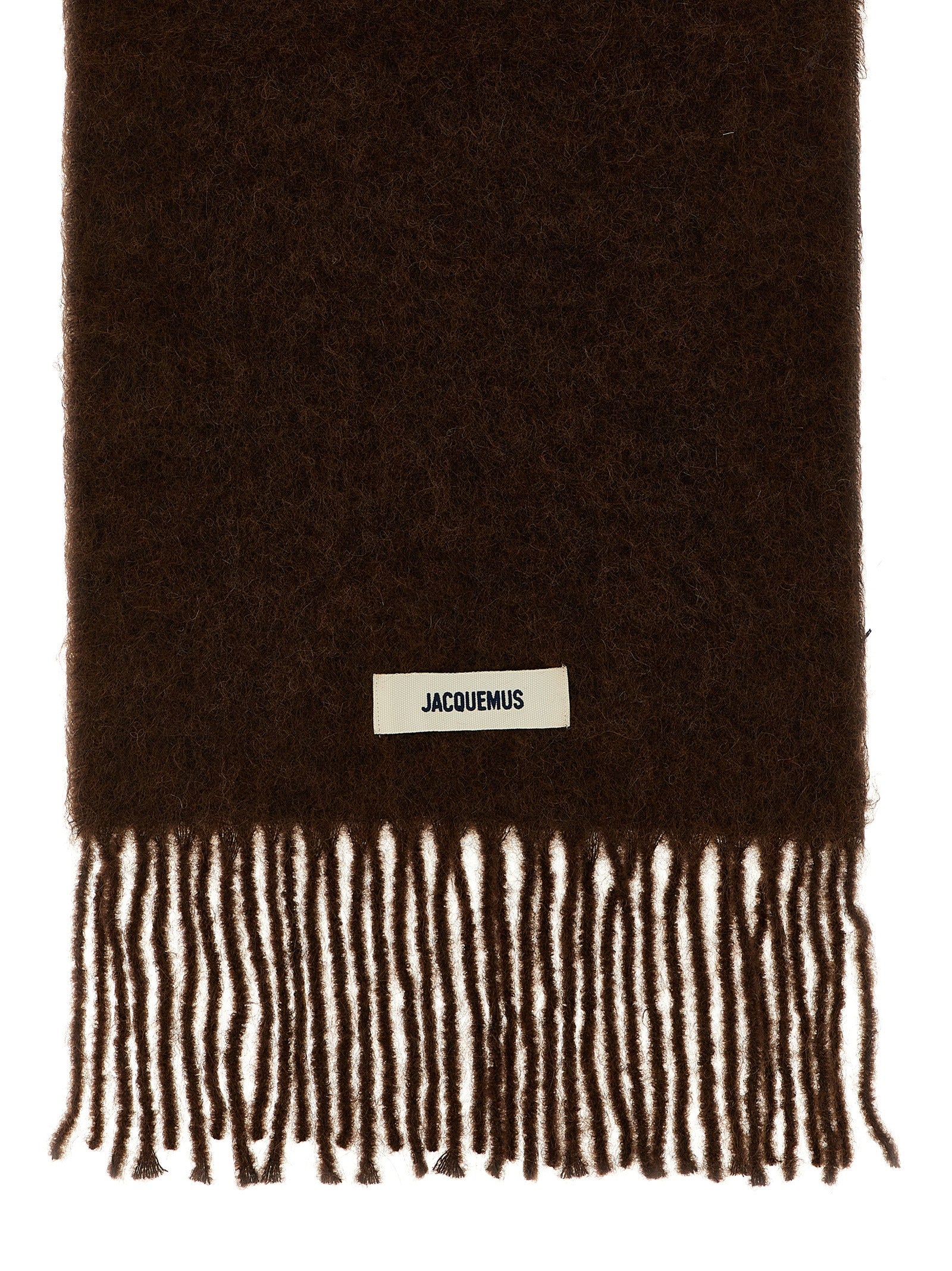 Jacquemus Men 'L'echarpe Carro' Scarf JACQUEMUS