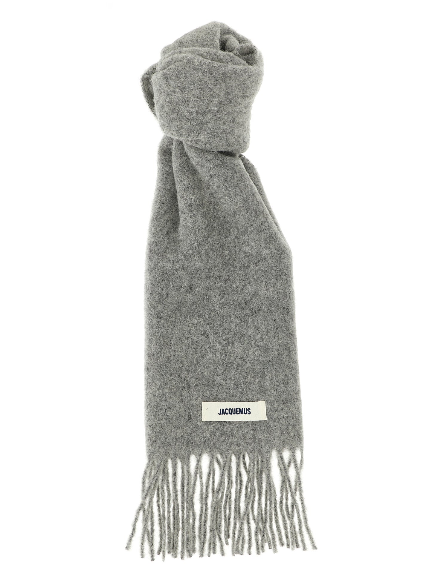 Jacquemus Men 'L'echarpe Carro' Scarf JACQUEMUS